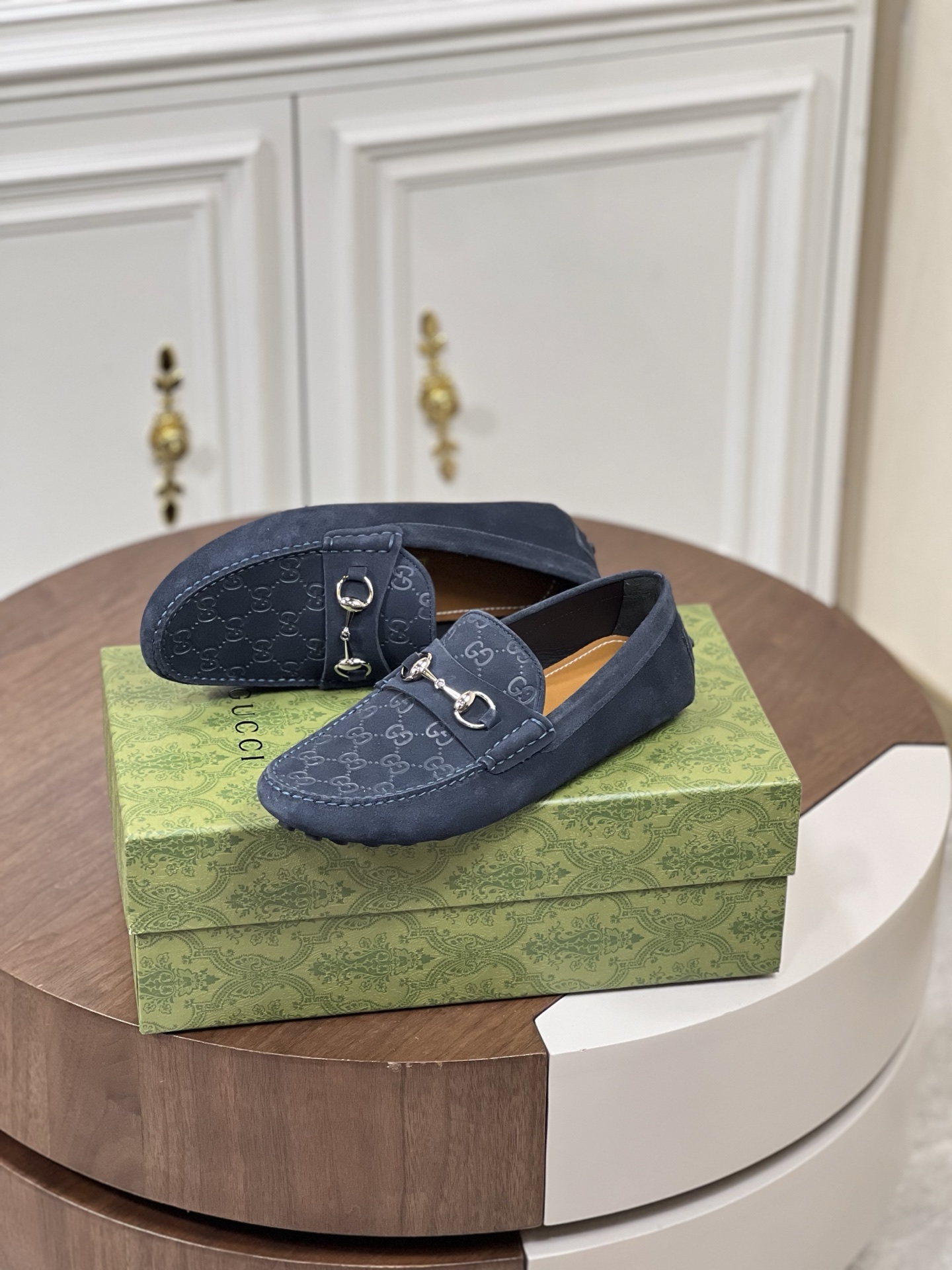 Gucci  Driving Shoesgucci,包,男,鞋 6