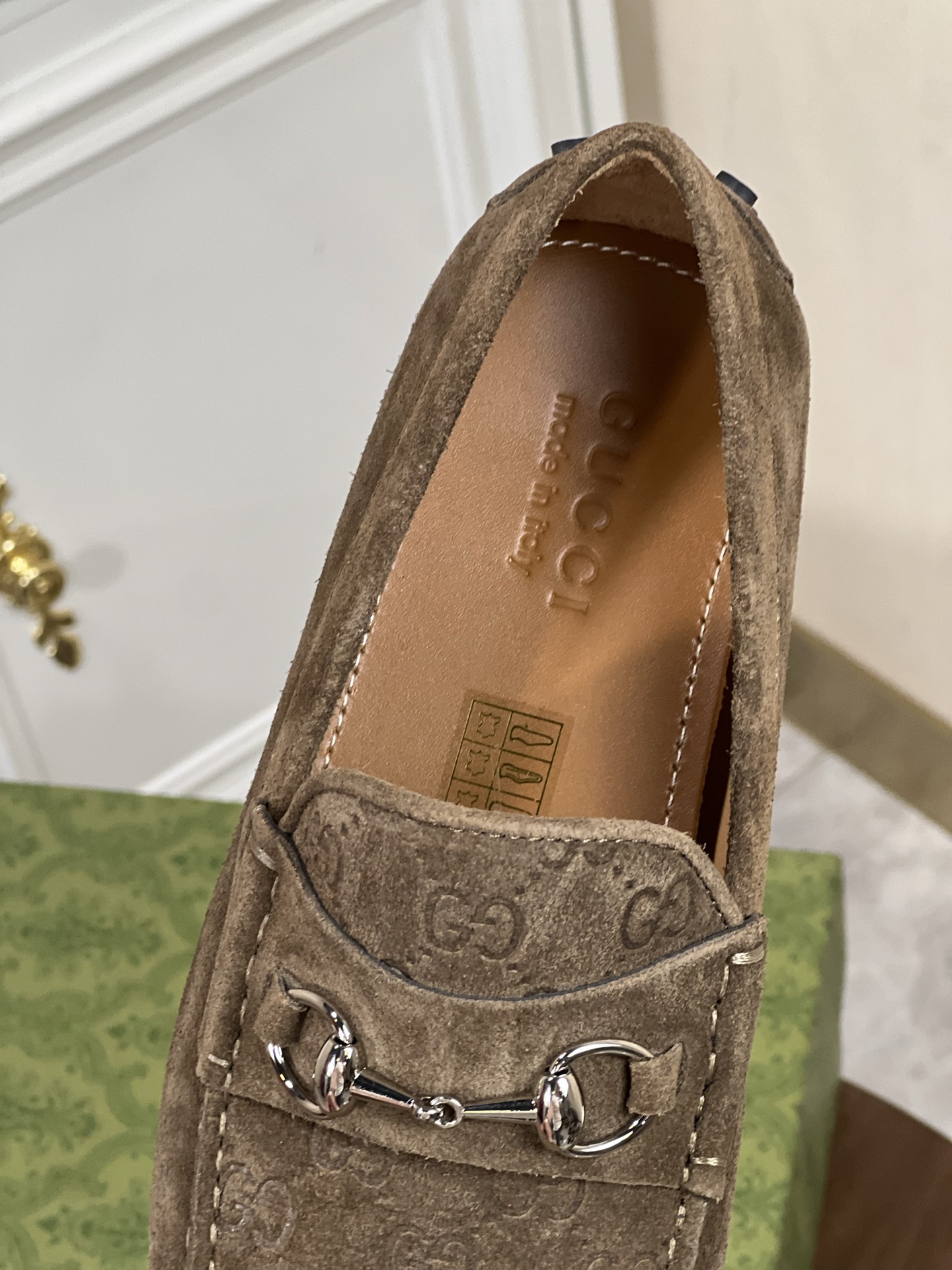 Gucci  Driving Shoesgucci,包,男,鞋 7