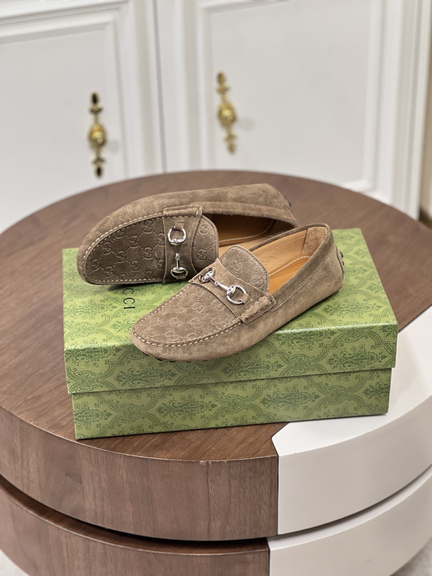 Gucci  Driving Shoesgucci,包,男,鞋 6