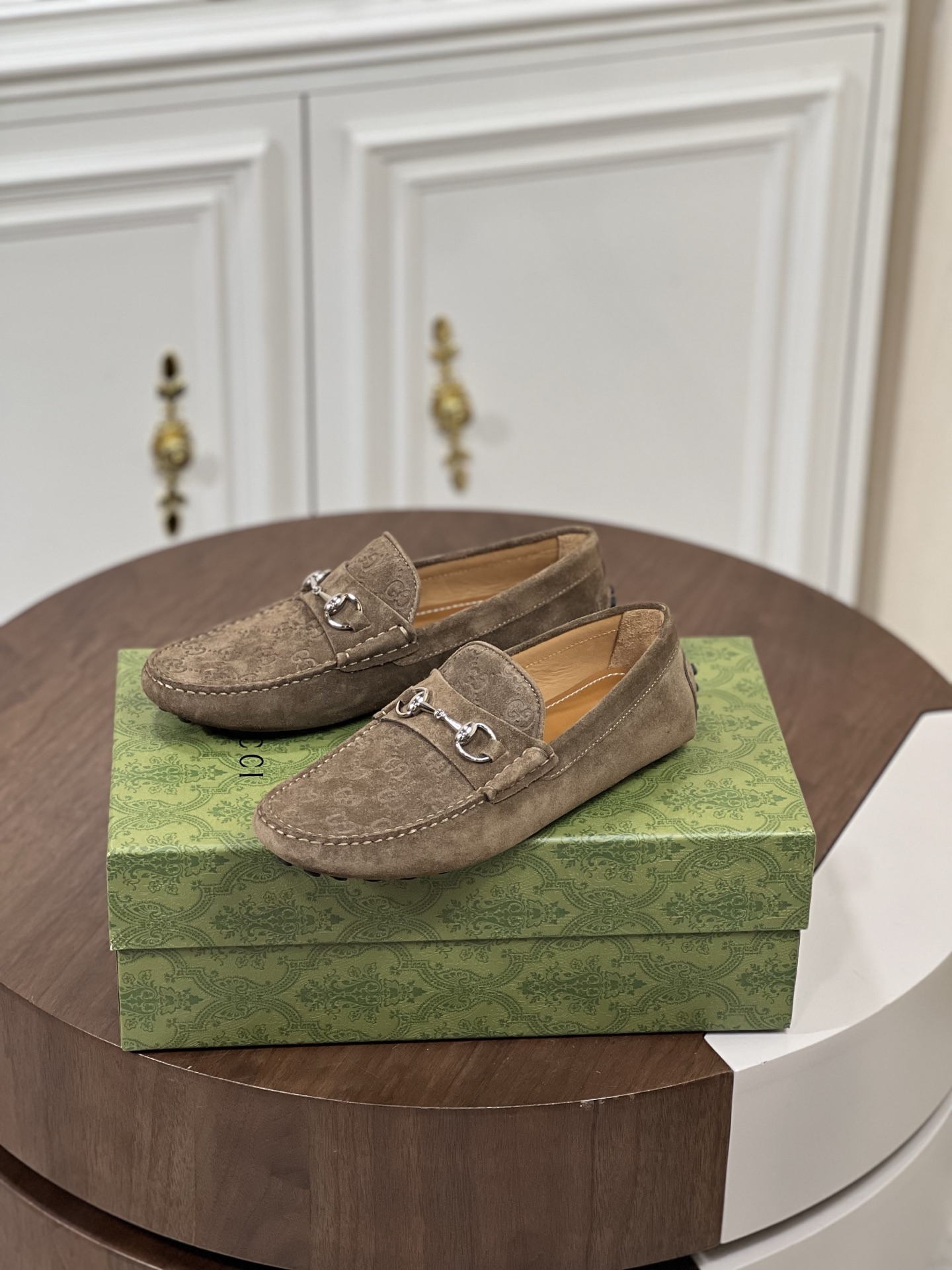 Gucci  Driving Shoesgucci,包,男,鞋 3