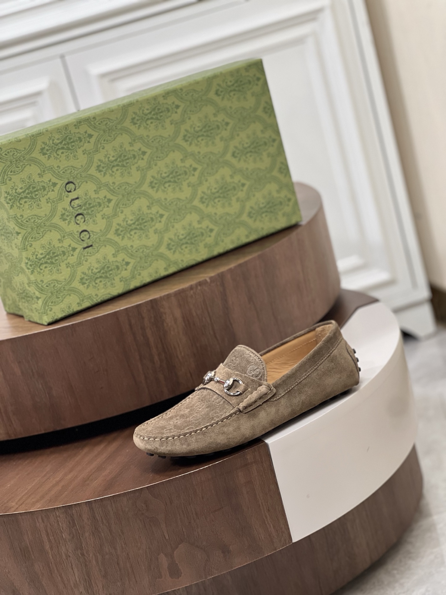 Gucci  Driving Shoesgucci,包,男,鞋 5