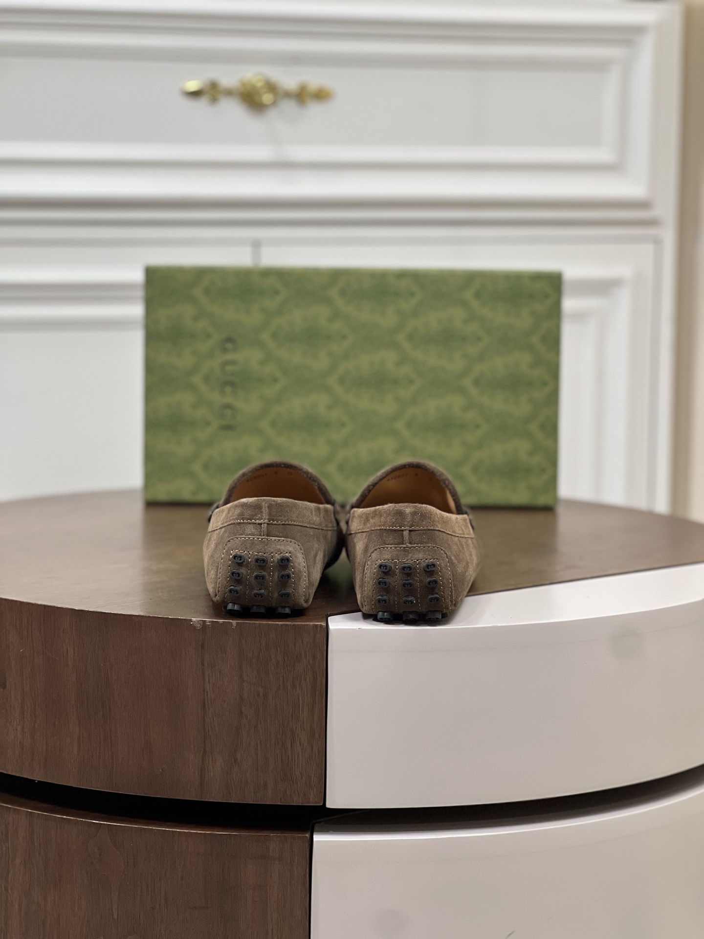 Gucci  Driving Shoesgucci,包,男,鞋 8