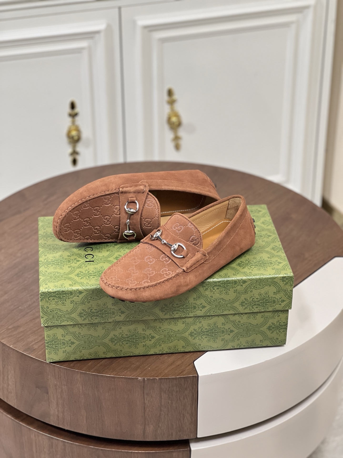 Gucci  驾车鞋gucci,包,男,鞋 6