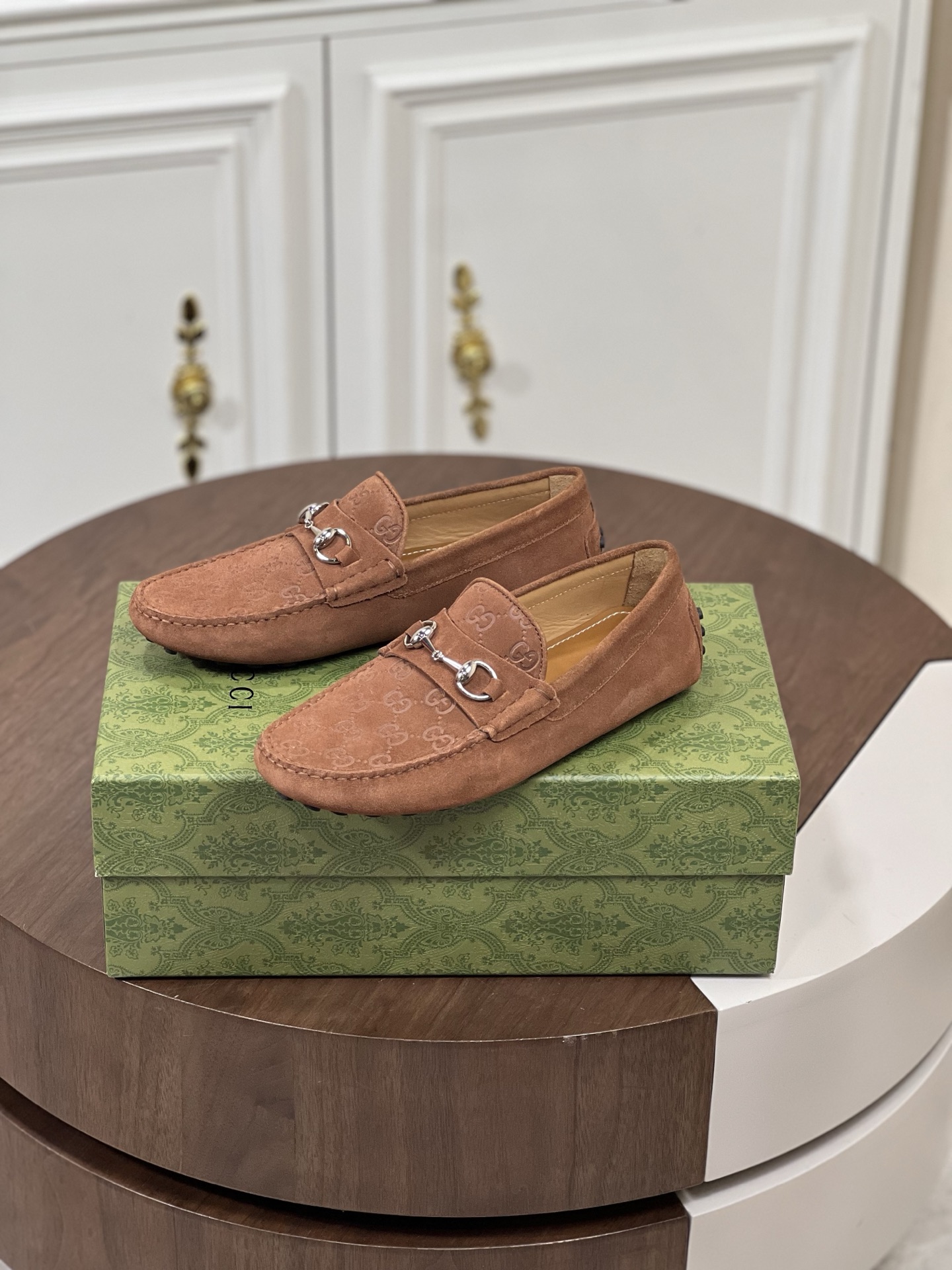 Gucci  驾车鞋gucci,包,男,鞋 3