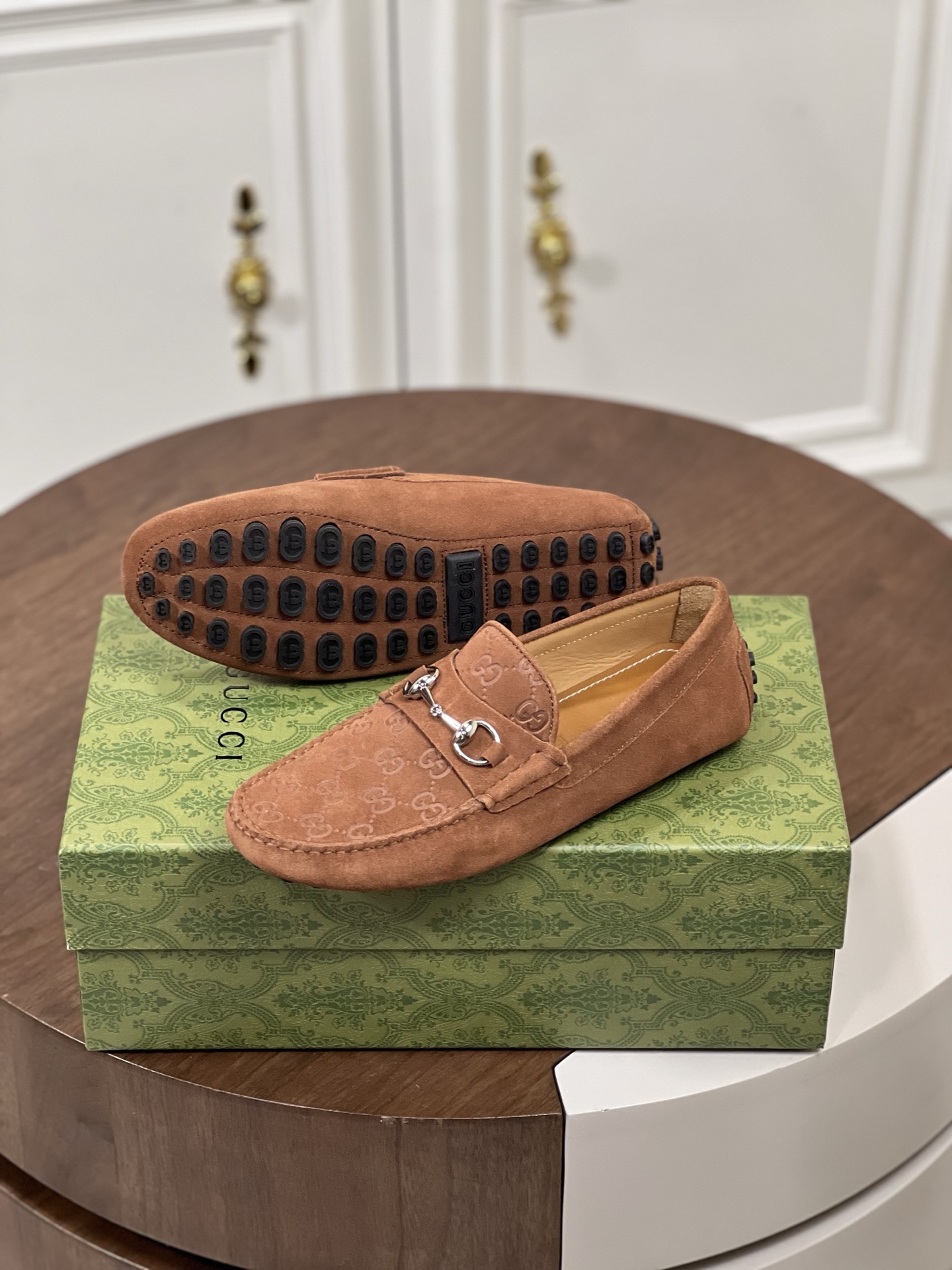 Gucci  驾车鞋gucci,包,男,鞋 4