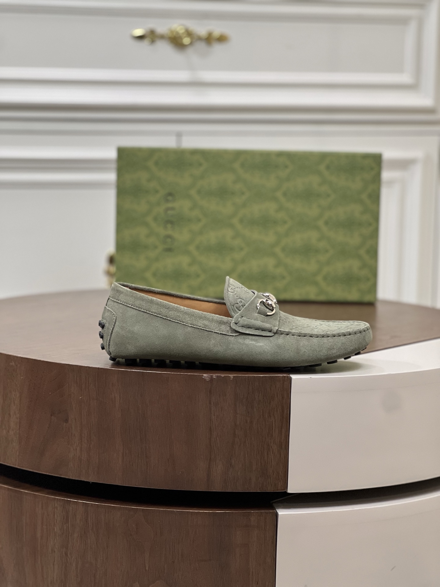 Gucci  男士驾车鞋gucci,包,男,鞋 2