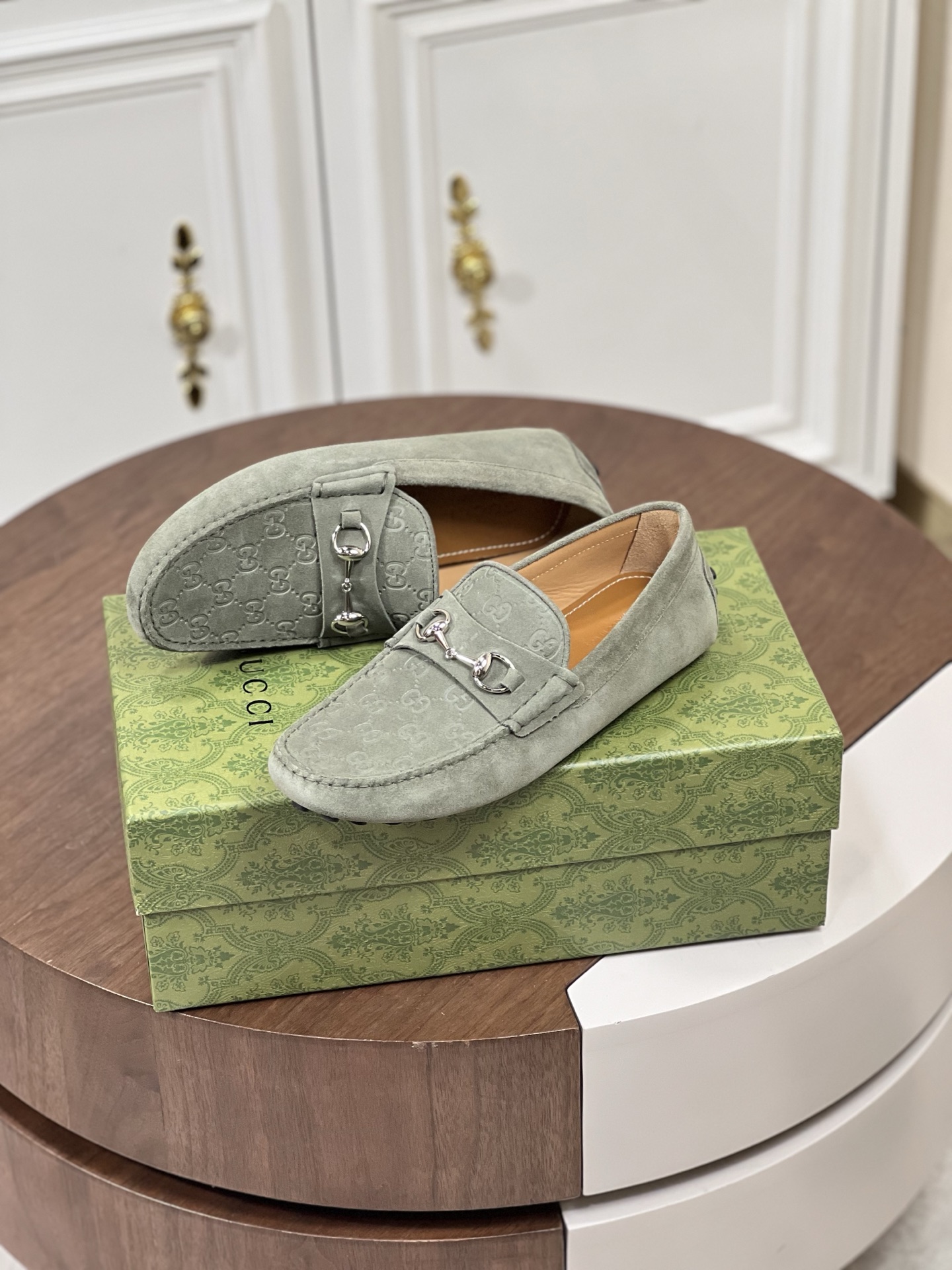 Gucci  男士驾车鞋gucci,包,男,鞋 6