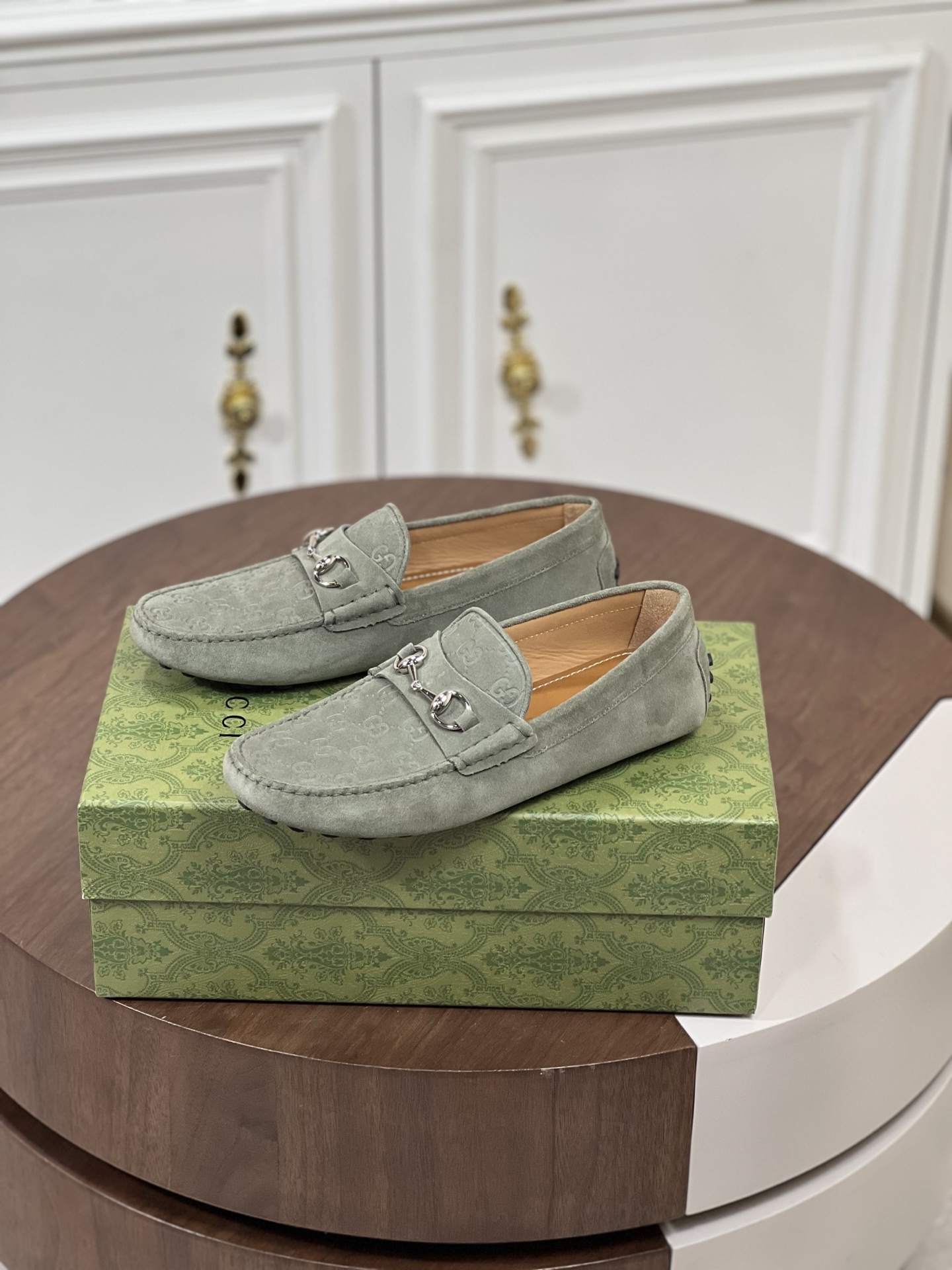 Gucci  男士驾车鞋gucci,包,男,鞋 3