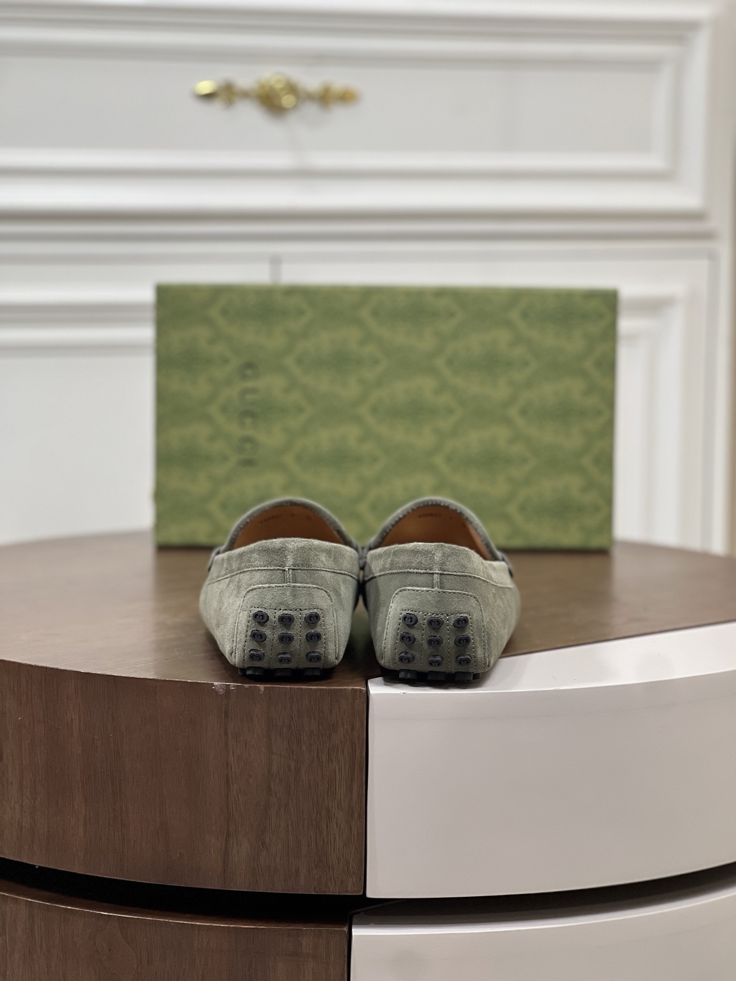 Gucci  男士驾车鞋gucci,包,男,鞋 8