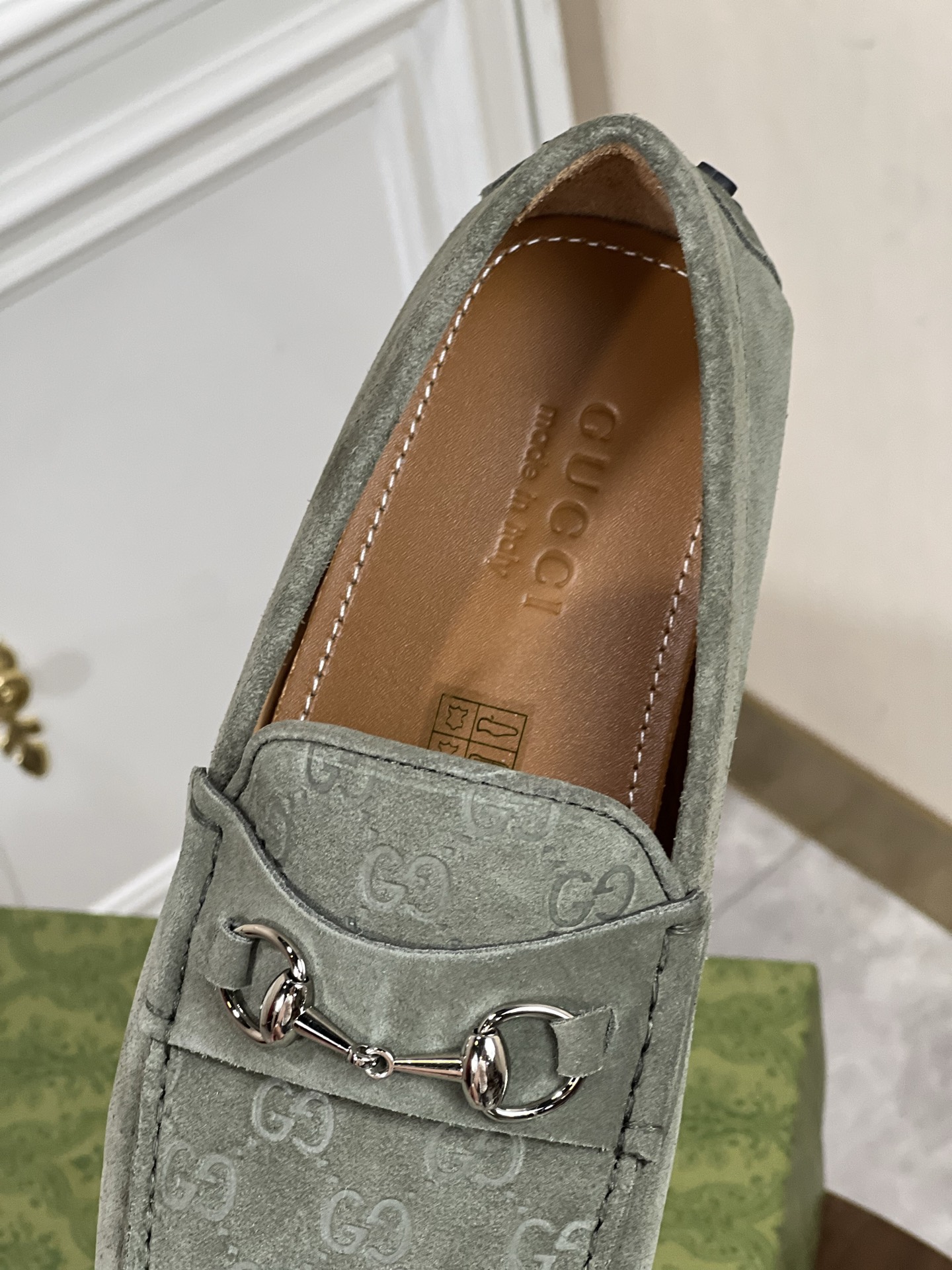 Gucci  男士驾车鞋gucci,包,男,鞋 7