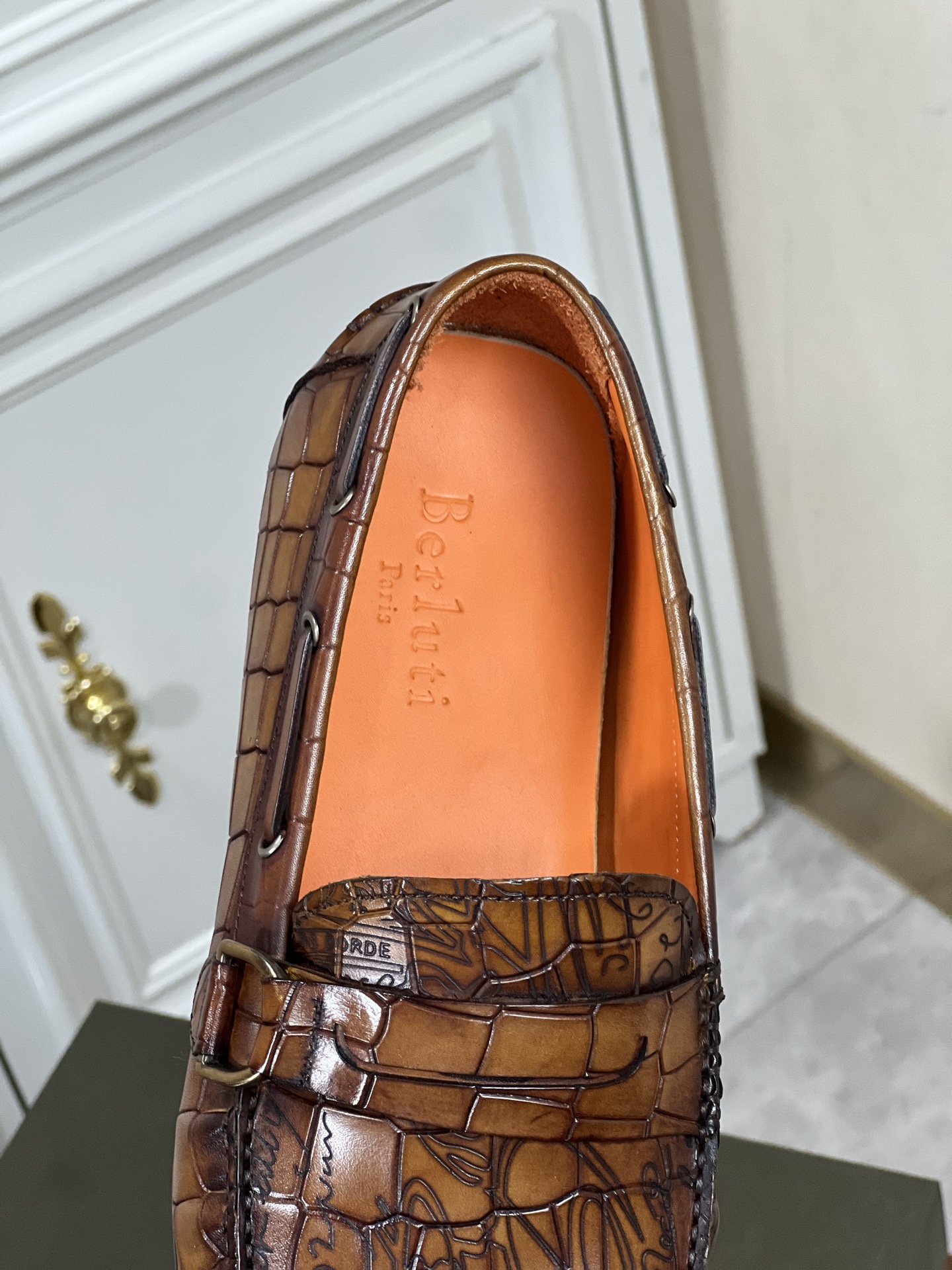 Berlut*  男士休闲鞋男,鞋 6