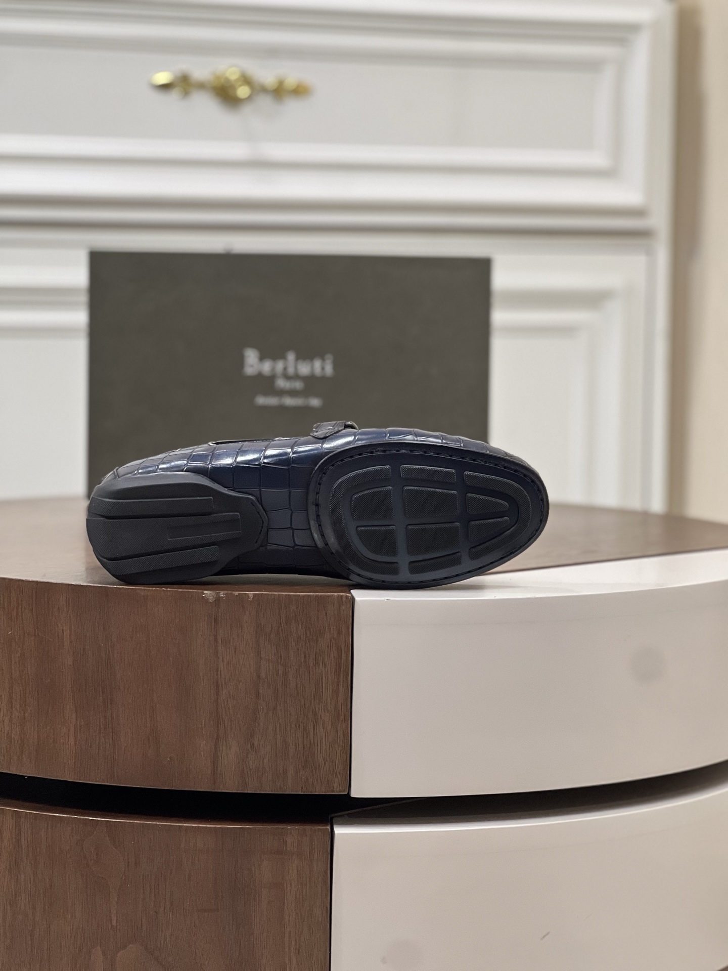 Berlut*  男士休闲鞋男,鞋 8