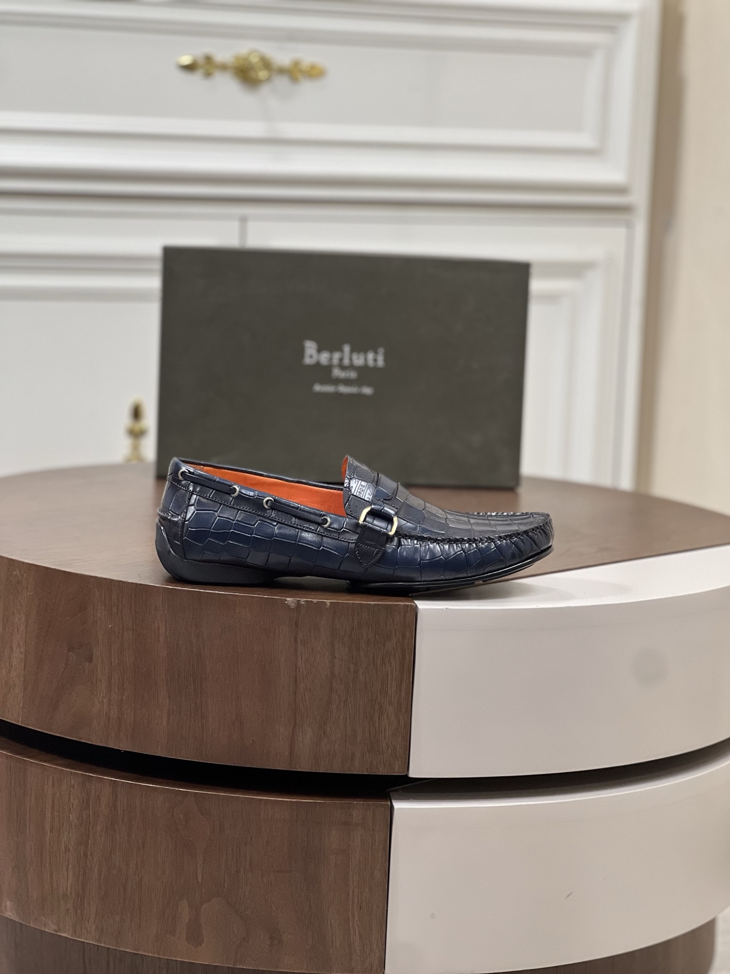 Berlut*  男士休闲鞋男,鞋 2