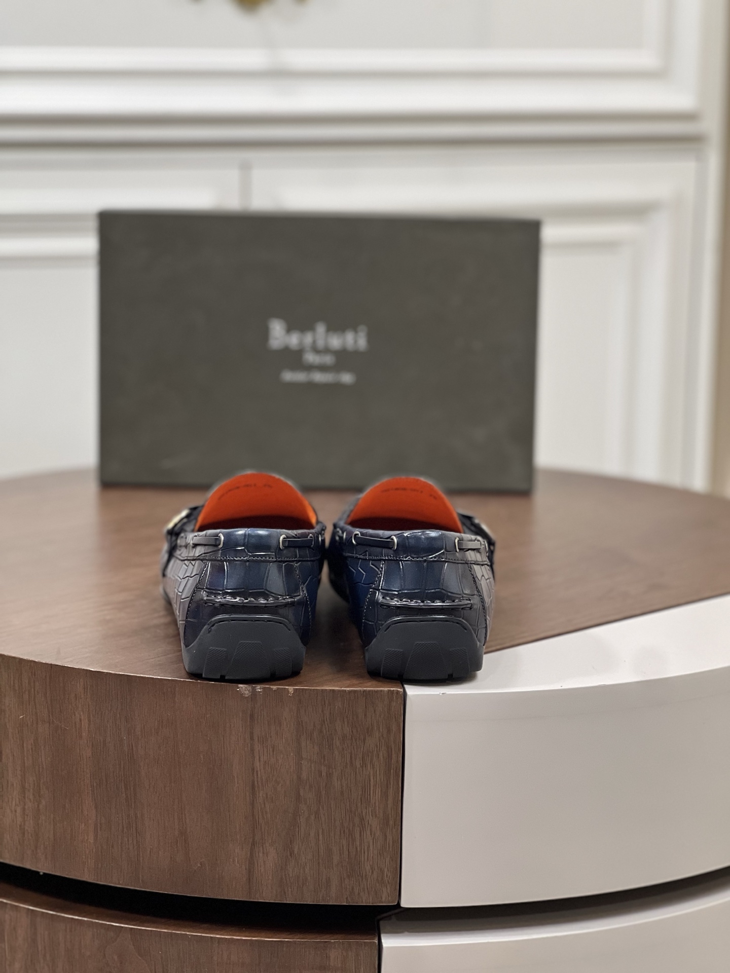 Berlut*  男士休闲鞋男,鞋 7