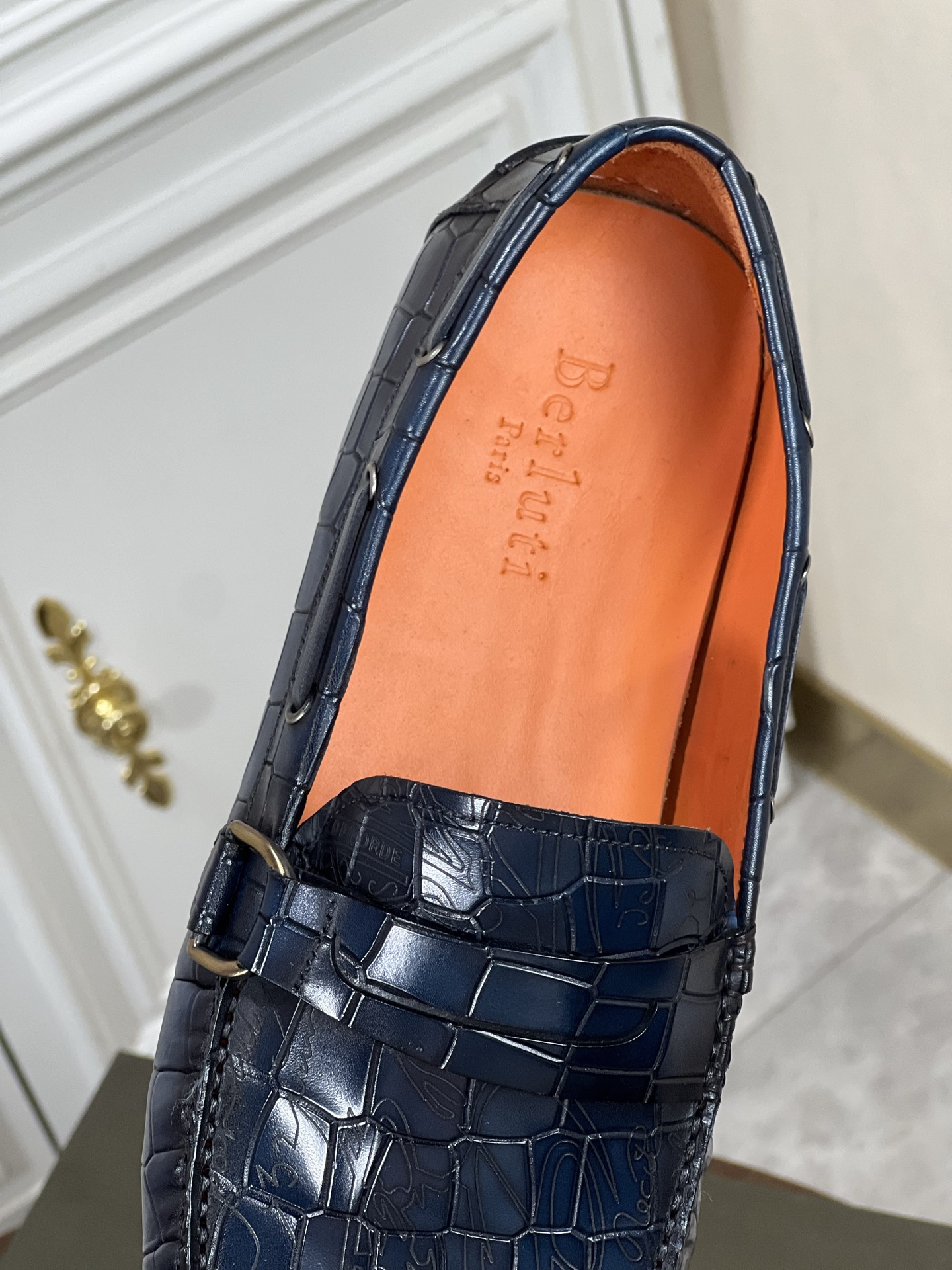 Berlut*  男士休闲鞋男,鞋 6