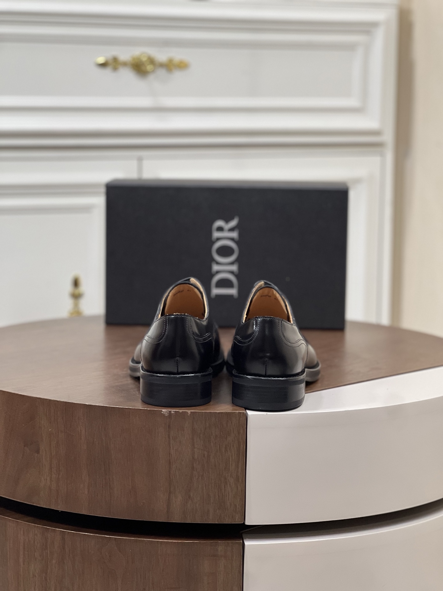 Dior Carlo 男士商务德比鞋包,男,鞋,dior 8