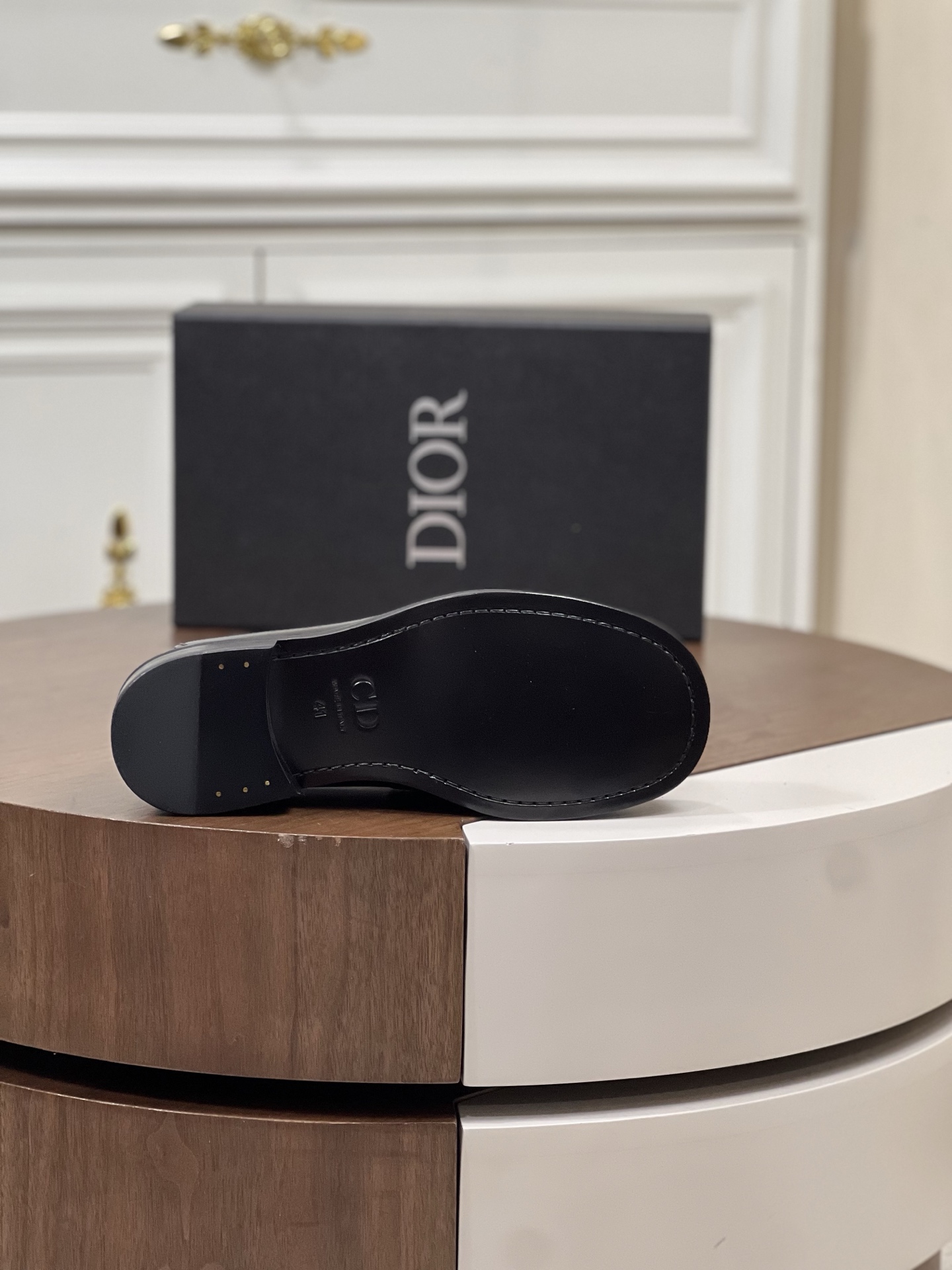 Dior Carlo 乐福鞋包,男,鞋,dior 9