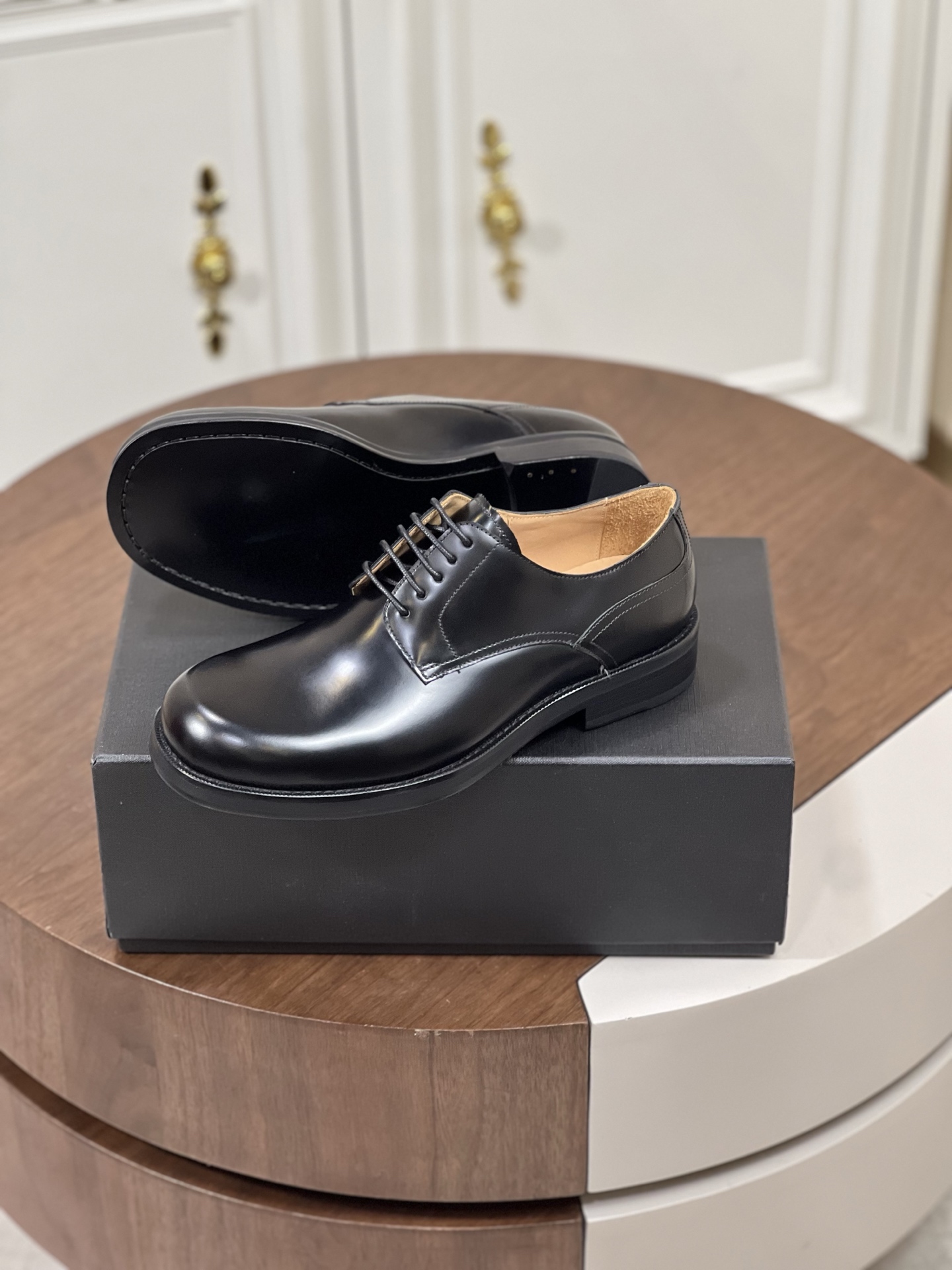 Dior Carlo 男士商务德比鞋包,男,鞋,dior 4