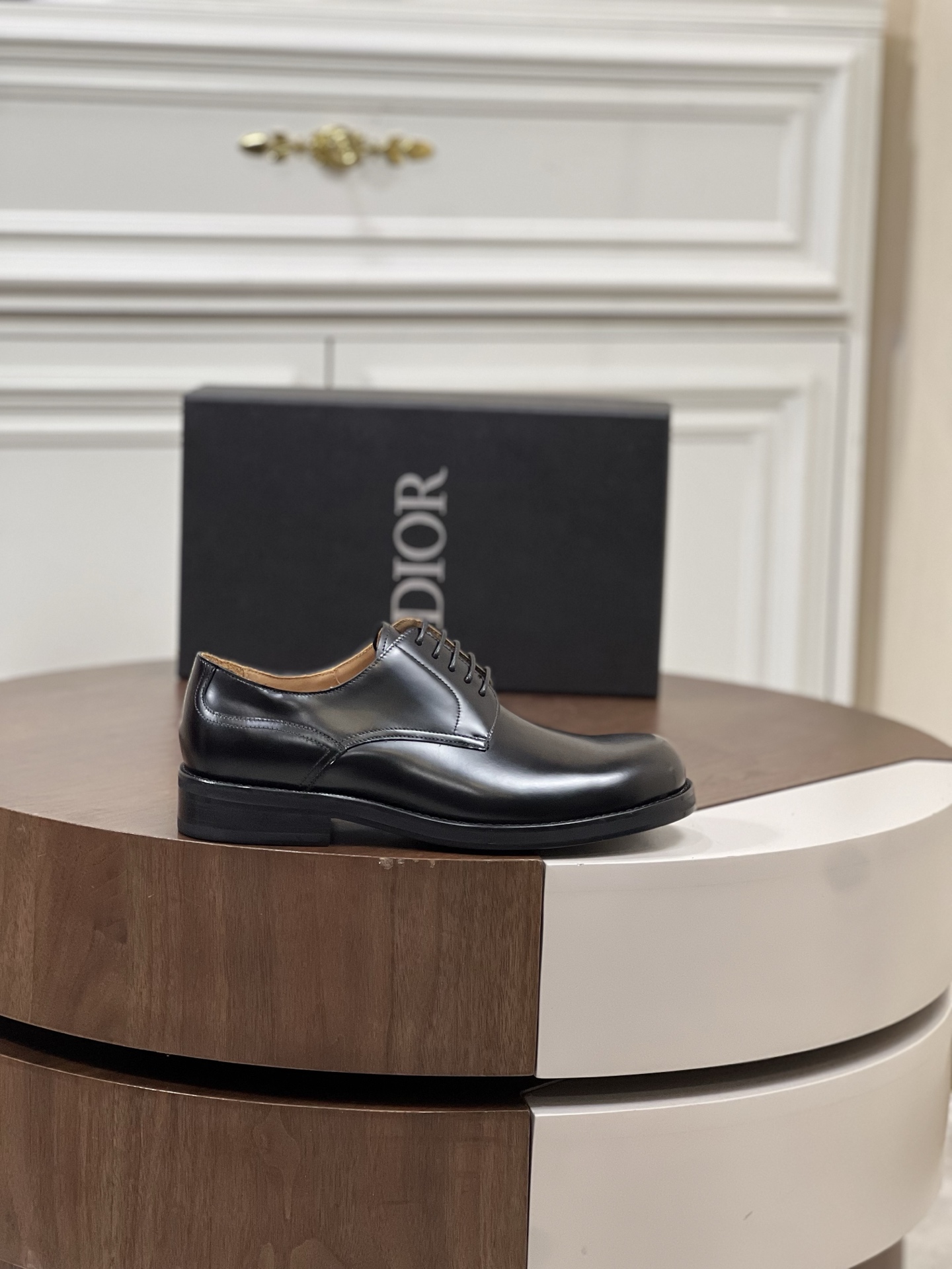 Dior Carlo 男士商务德比鞋包,男,鞋,dior 2