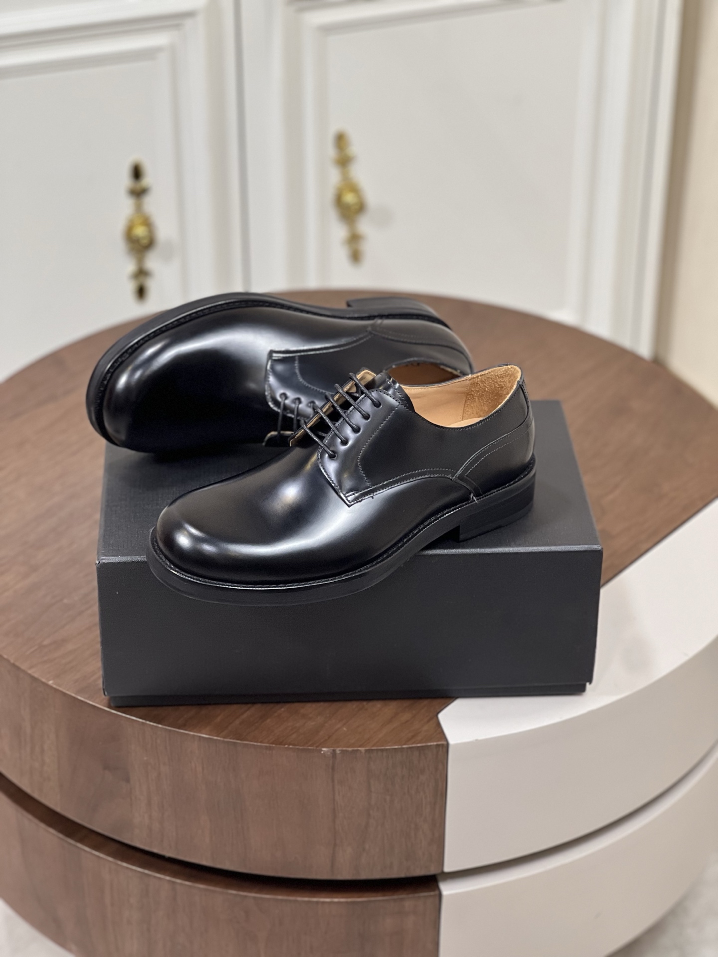 Dior Carlo 男士商务德比鞋包,男,鞋,dior 6