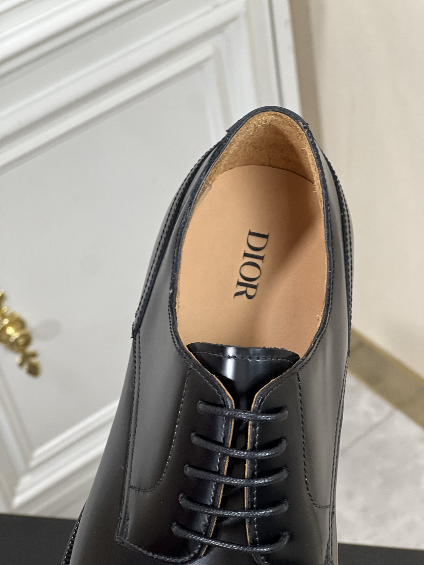 Dior Carlo 男士商务德比鞋包,男,鞋,dior 7