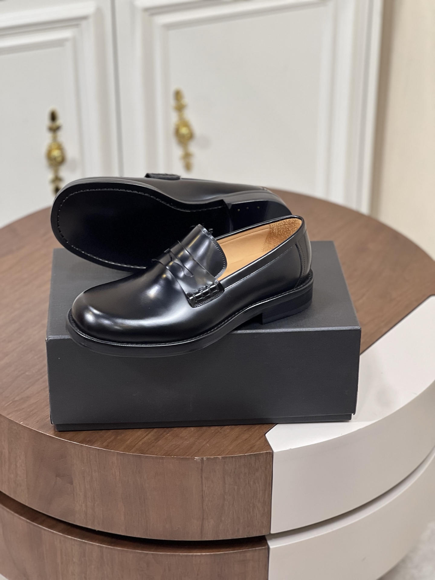 Dior Carlo 乐福鞋包,男,鞋,dior 4