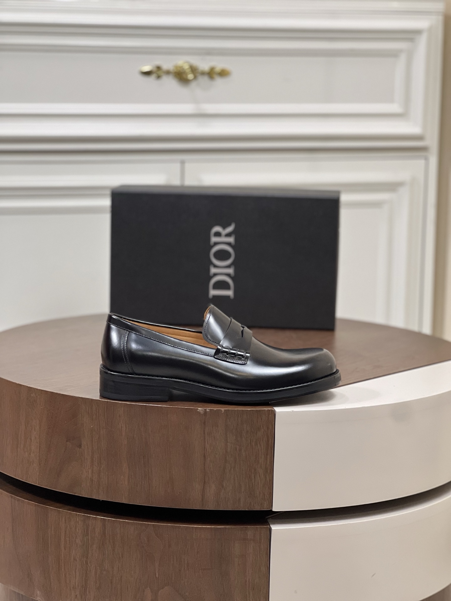 Dior Carlo 乐福鞋包,男,鞋,dior 2