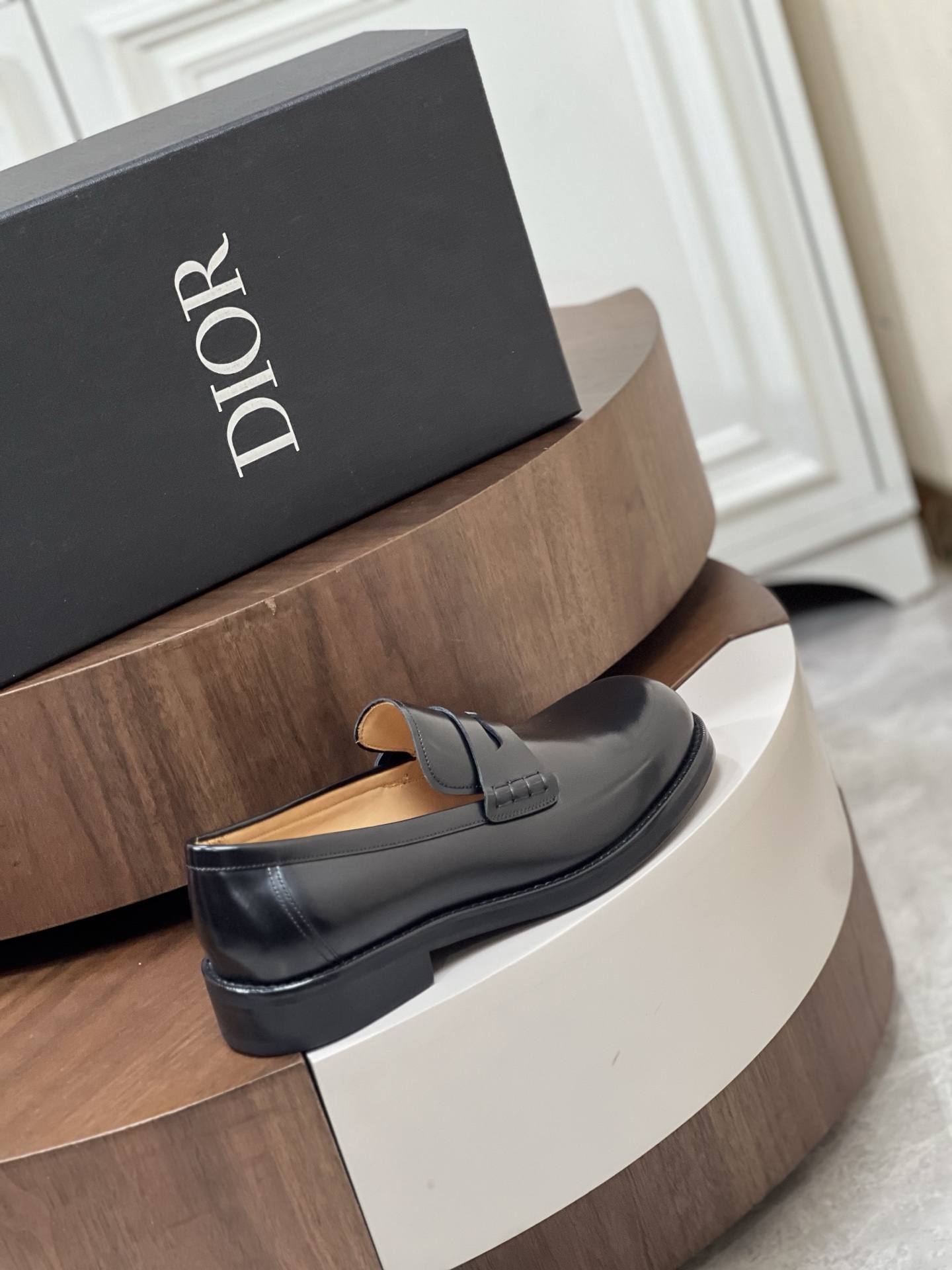 Dior Carlo 乐福鞋包,男,鞋,dior 5