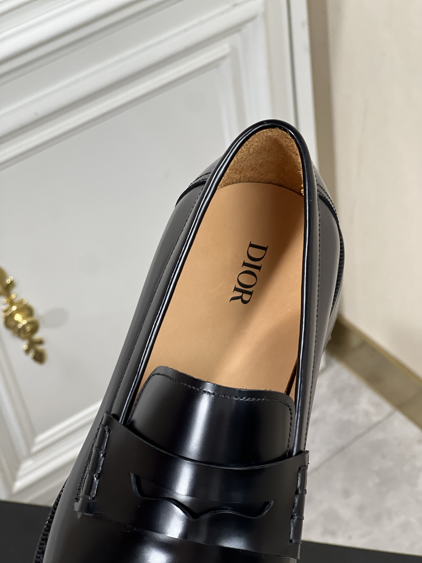 Dior Carlo 乐福鞋包,男,鞋,dior 7