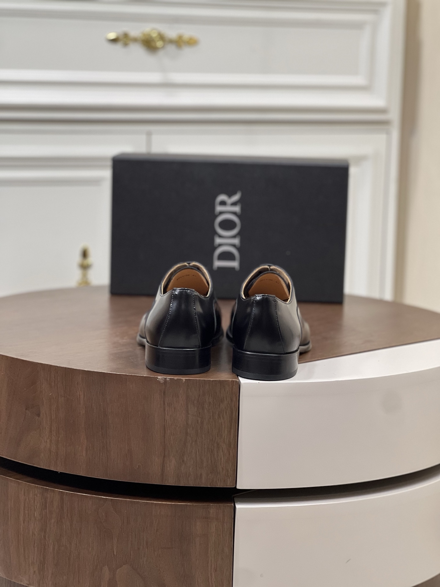 Dior Timeless 德比鞋包,鞋,dior 8