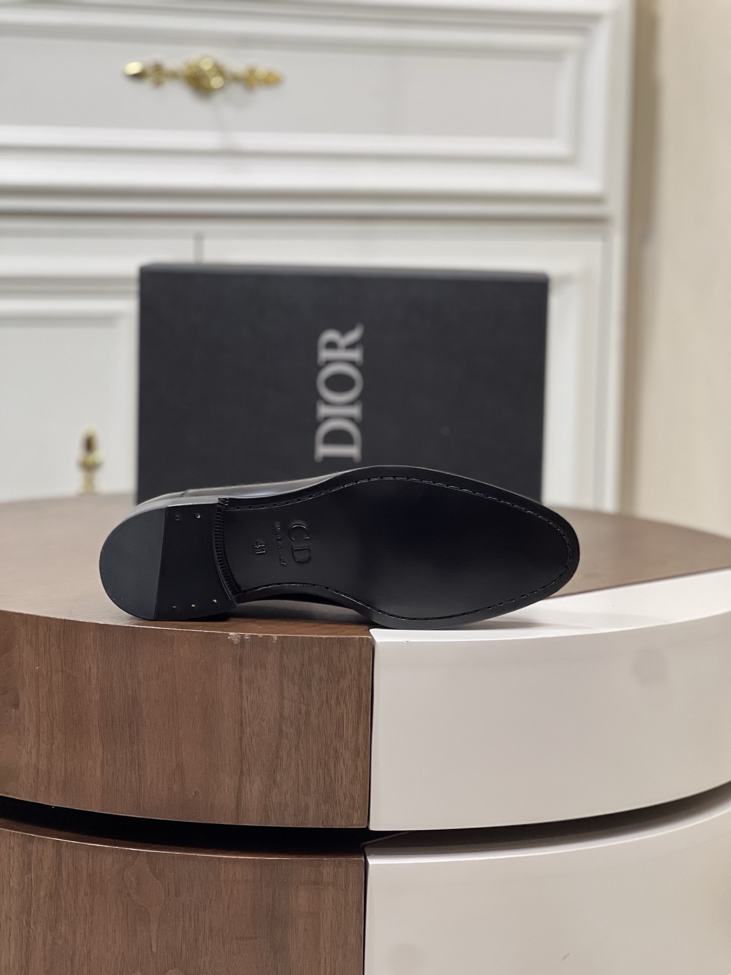 Dior Timeless 德比鞋包,鞋,dior 9