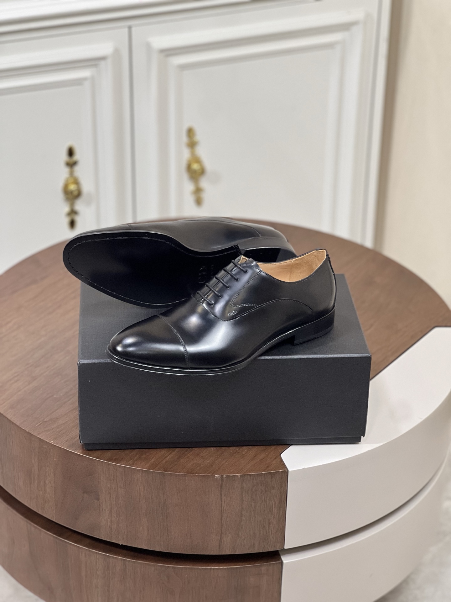 Dior Timeless 德比鞋包,鞋,dior 6