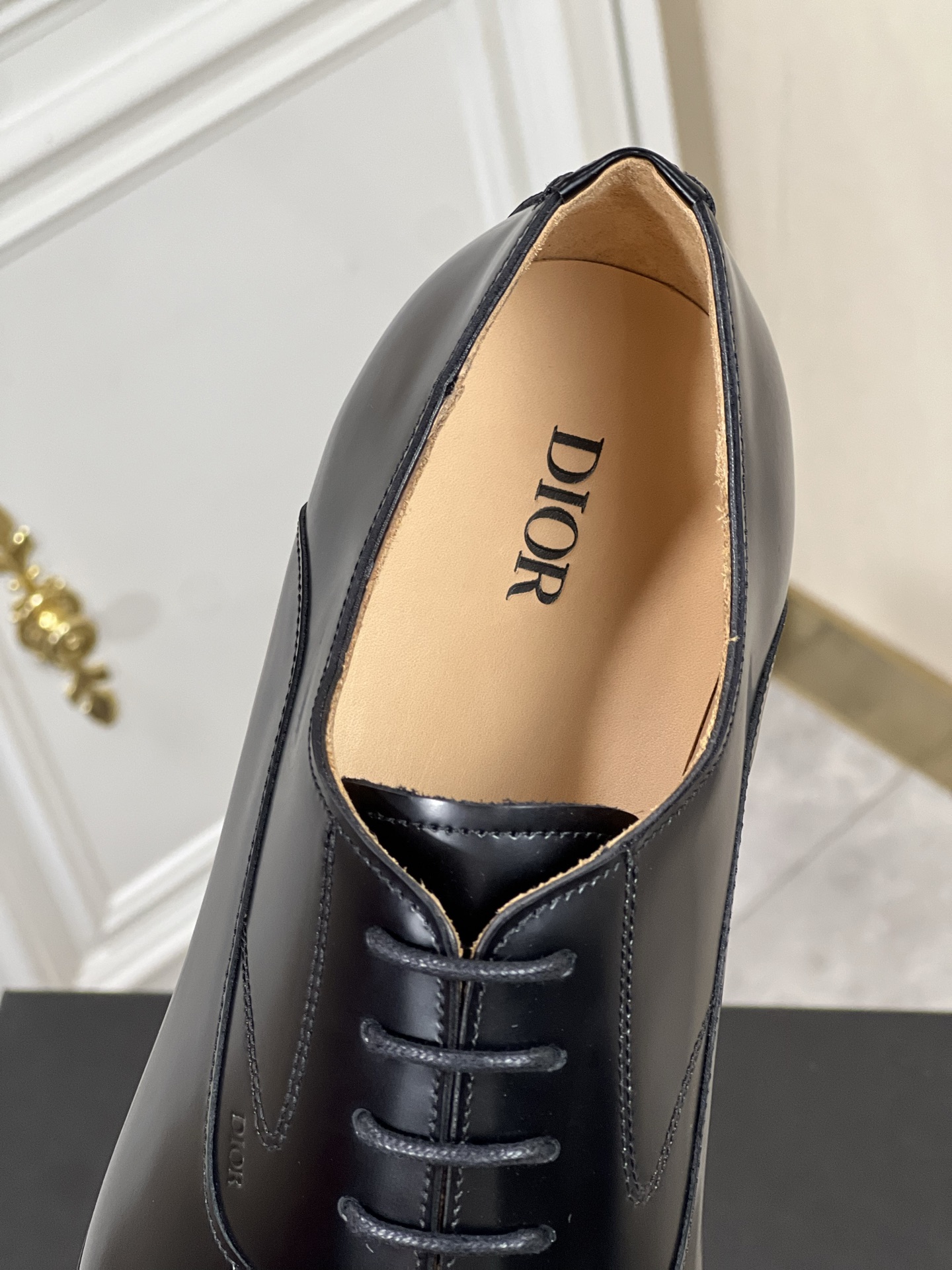 Dior Timeless 德比鞋包,鞋,dior 7