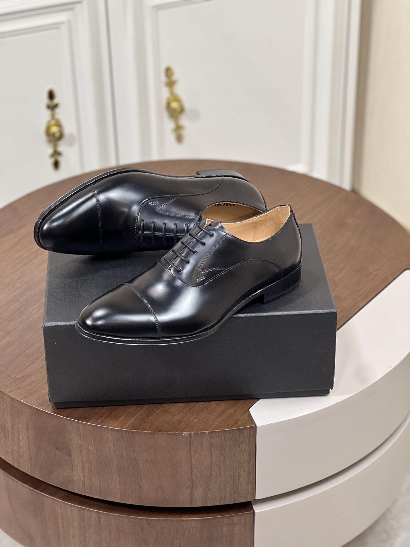 Dior Timeless 德比鞋包,鞋,dior 4