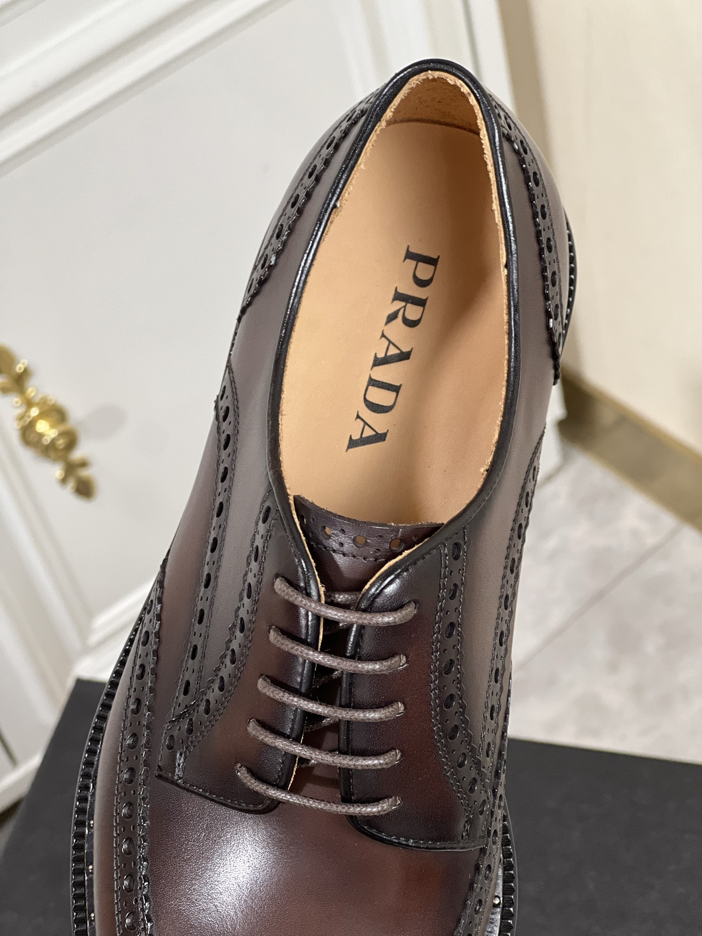 PRADA  正装皮鞋正装皮鞋,包,男,鞋,prada 7