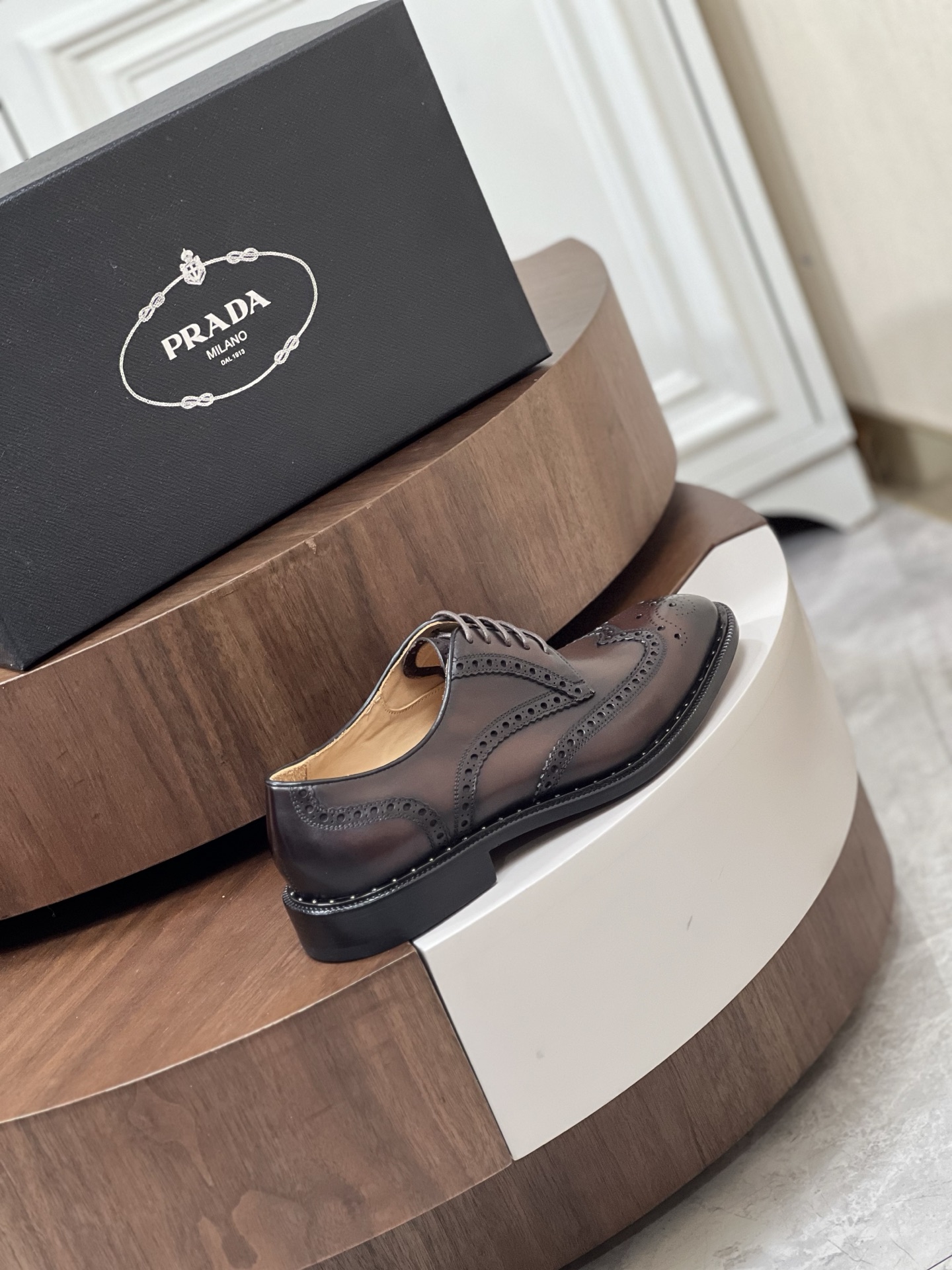 PRADA  正装皮鞋正装皮鞋,包,男,鞋,prada 5