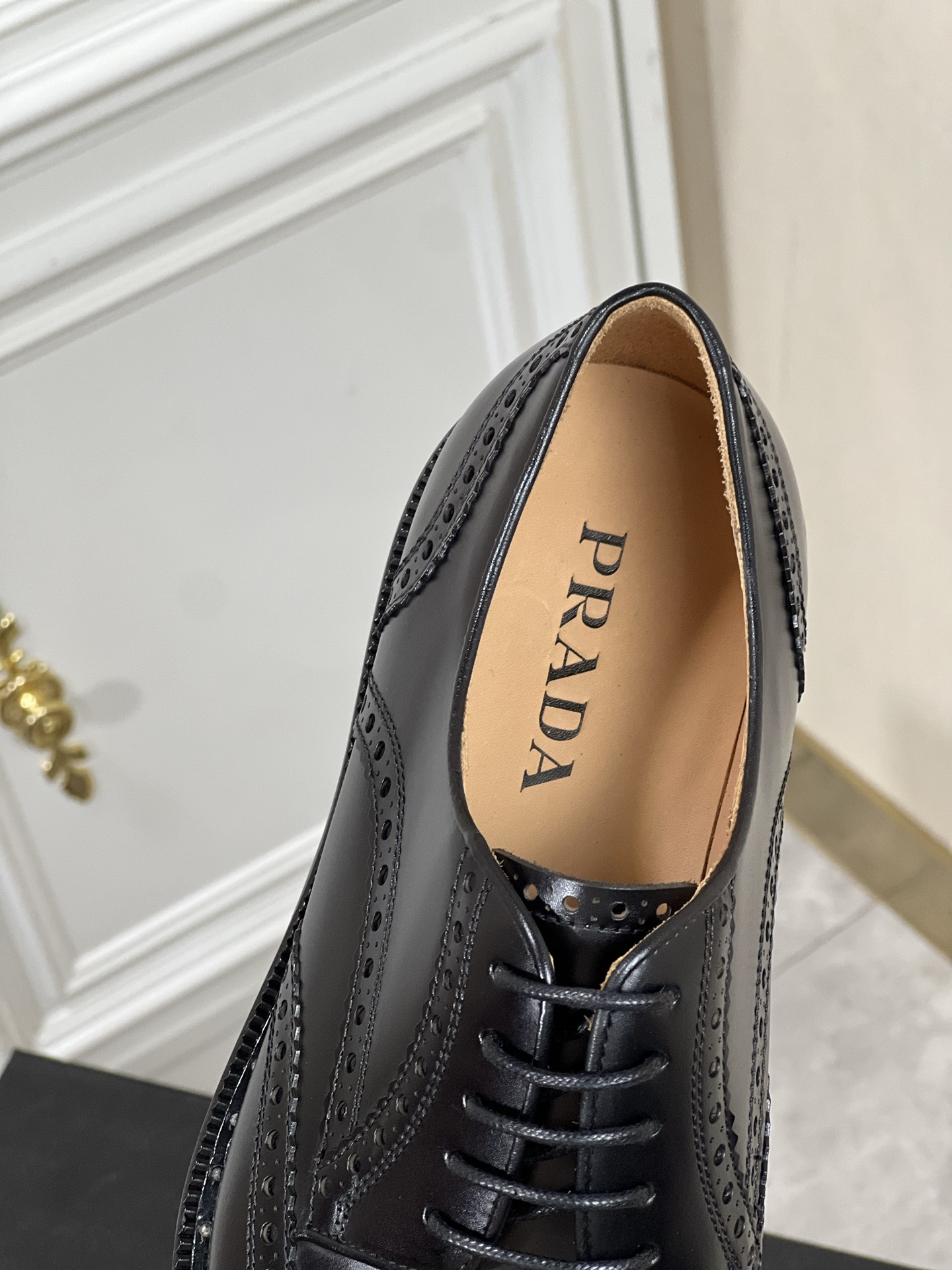 PRAD  商务正装德比鞋正装皮鞋,包,男,鞋,prada 7