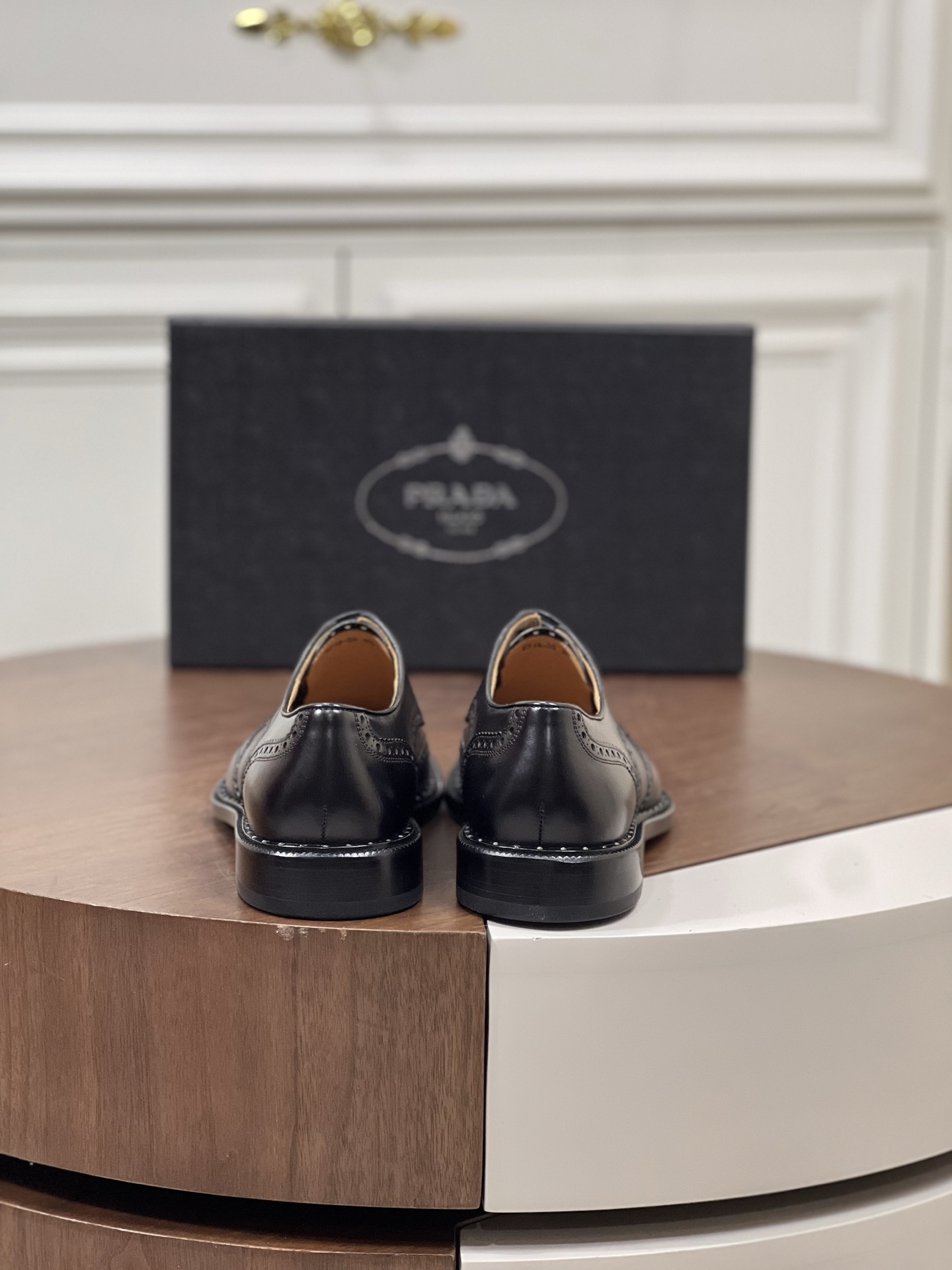 PRAD  商务正装德比鞋正装皮鞋,包,男,鞋,prada 8