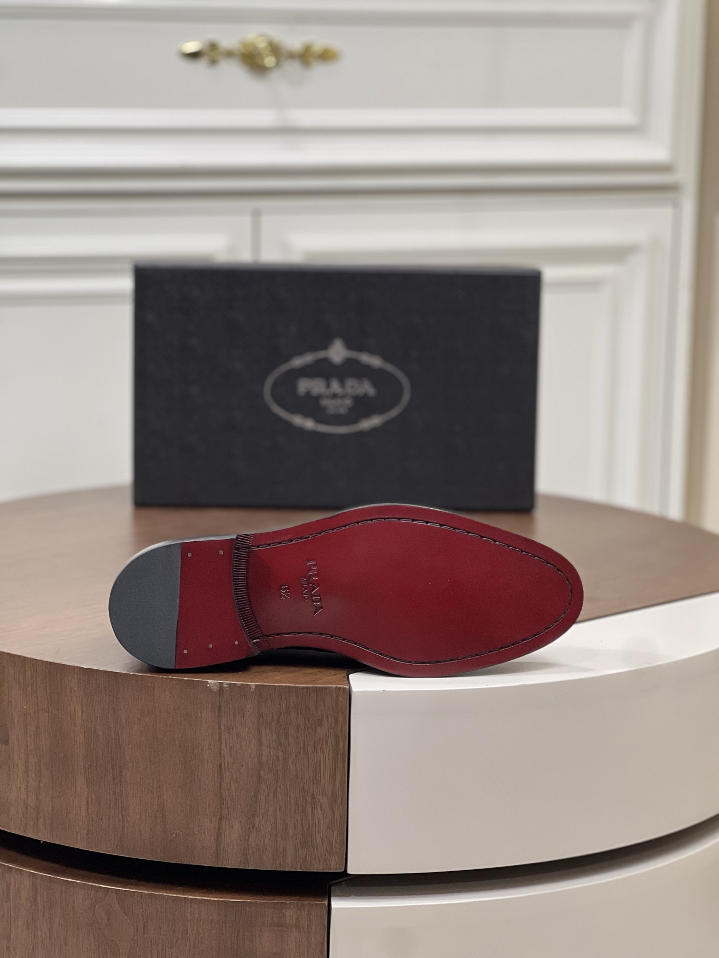 PRAD  商务正装德比鞋正装皮鞋,包,男,鞋,prada 9