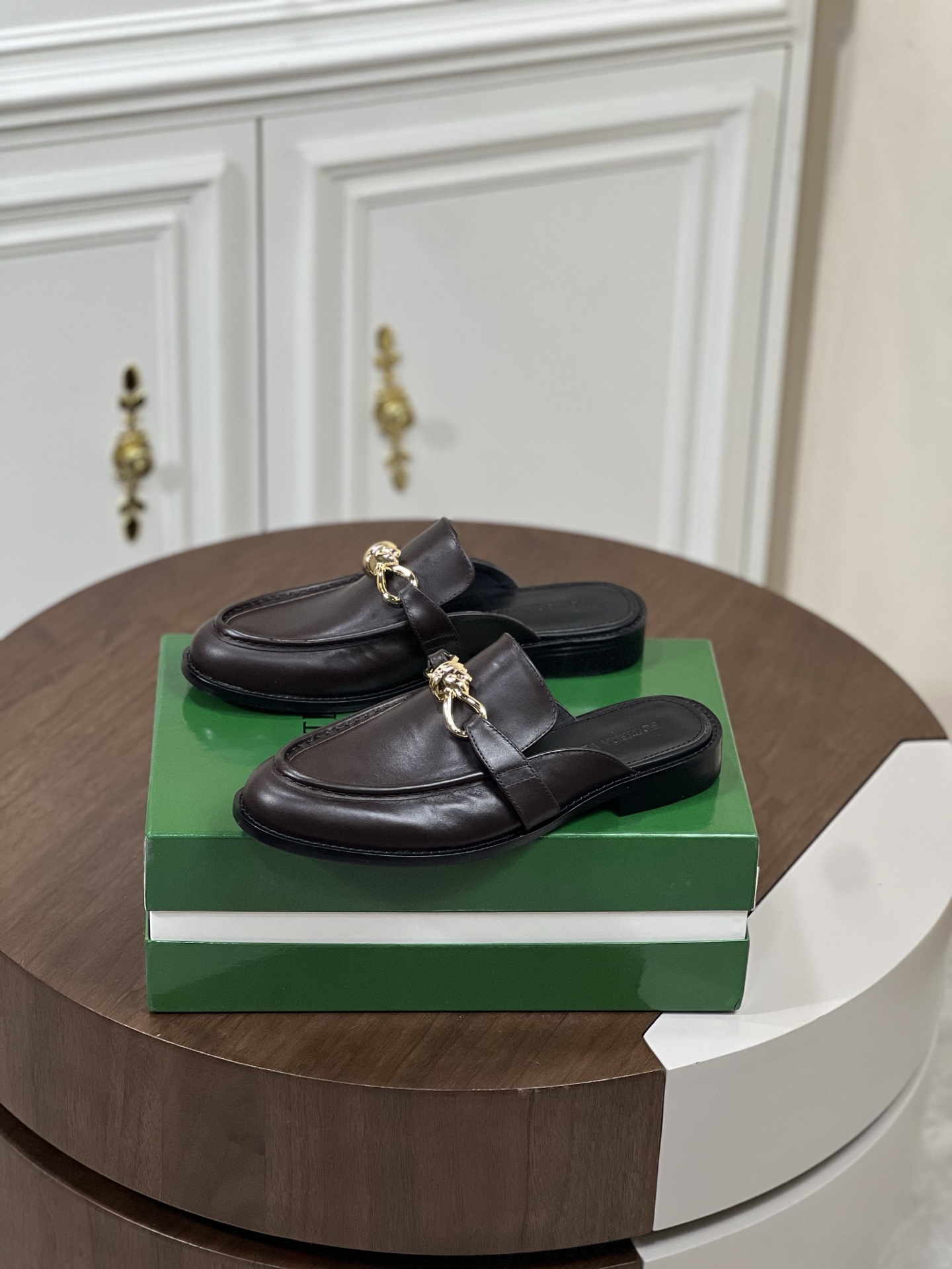 Bott*  休闲皮鞋bv,鞋,饰品 3