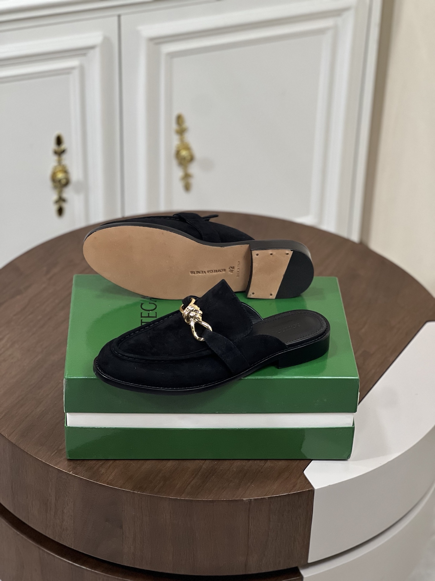 Bott*  皮鞋bv,鞋,饰品 4