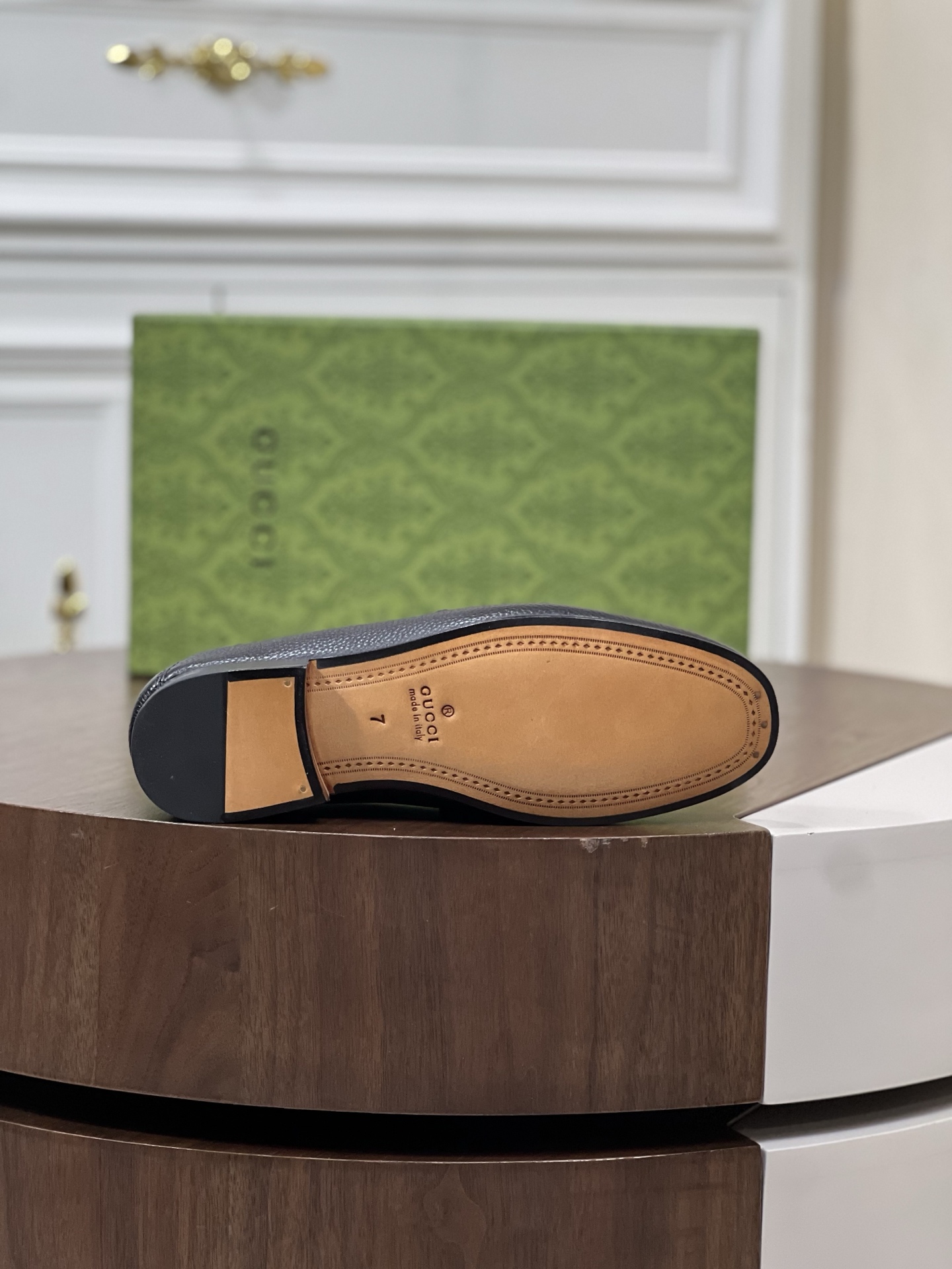 Gucci  男士休闲皮鞋gucci,男,鞋 9