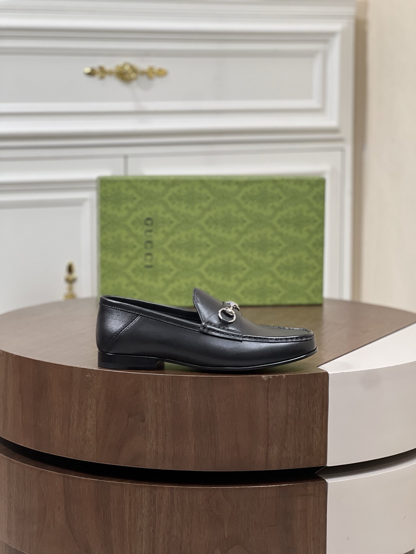 Gucci  男士休闲皮鞋gucci,男,鞋 2