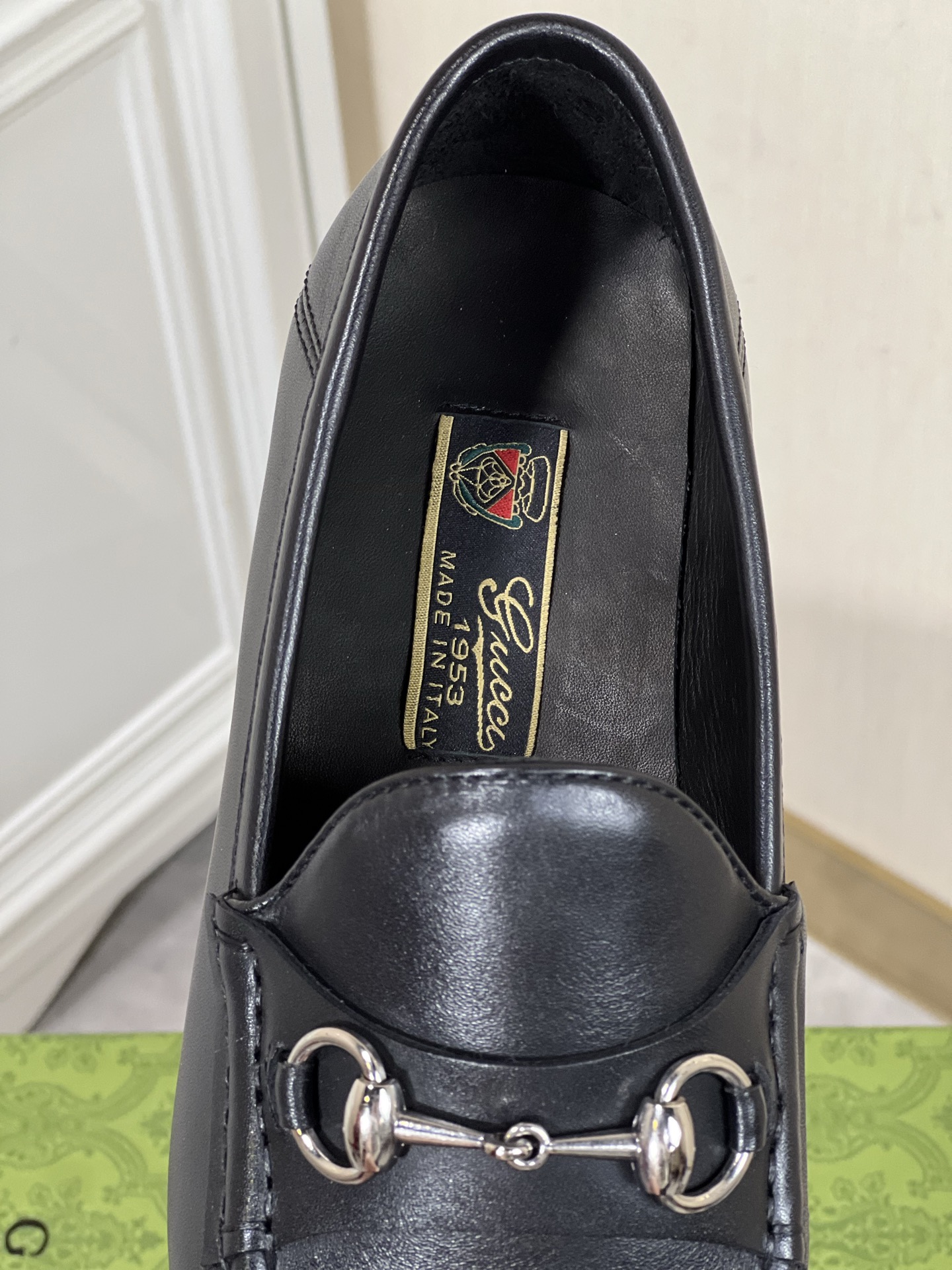 Gucci  男士休闲皮鞋gucci,男,鞋 8