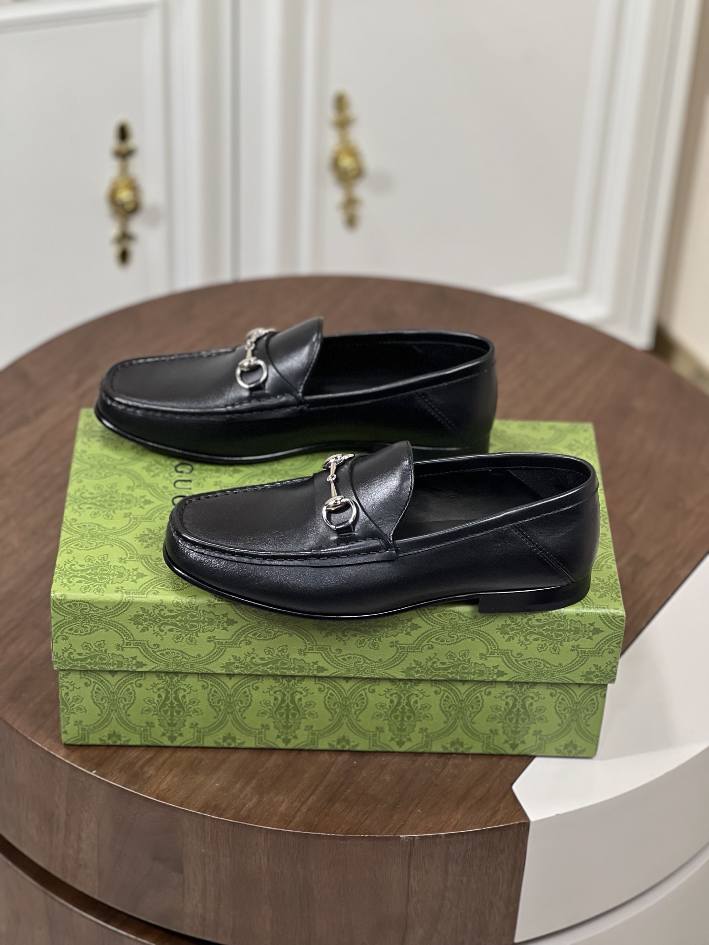 Gucci  男士休闲皮鞋gucci,男,鞋 3