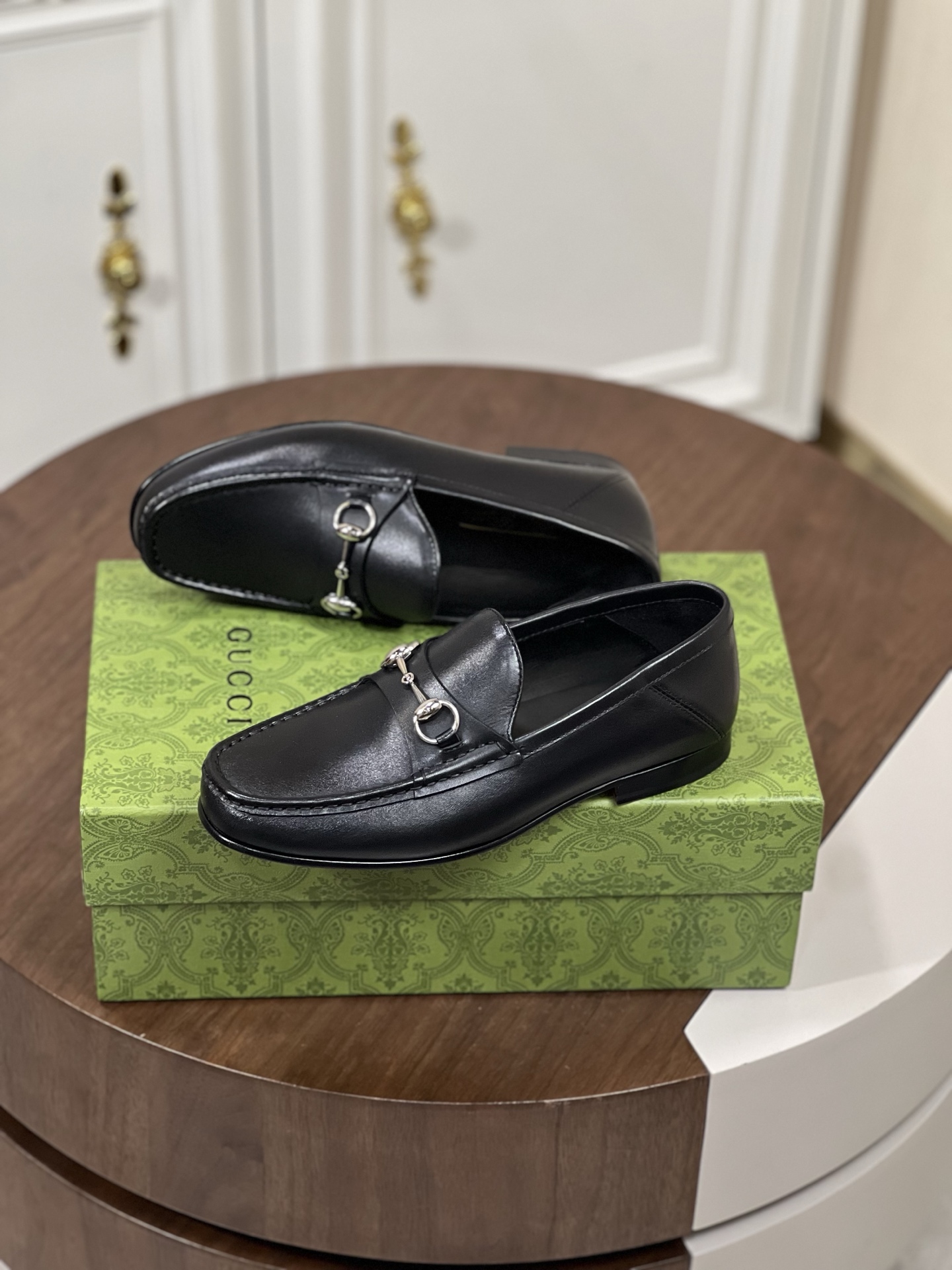 Gucci  男士休闲皮鞋gucci,男,鞋 4