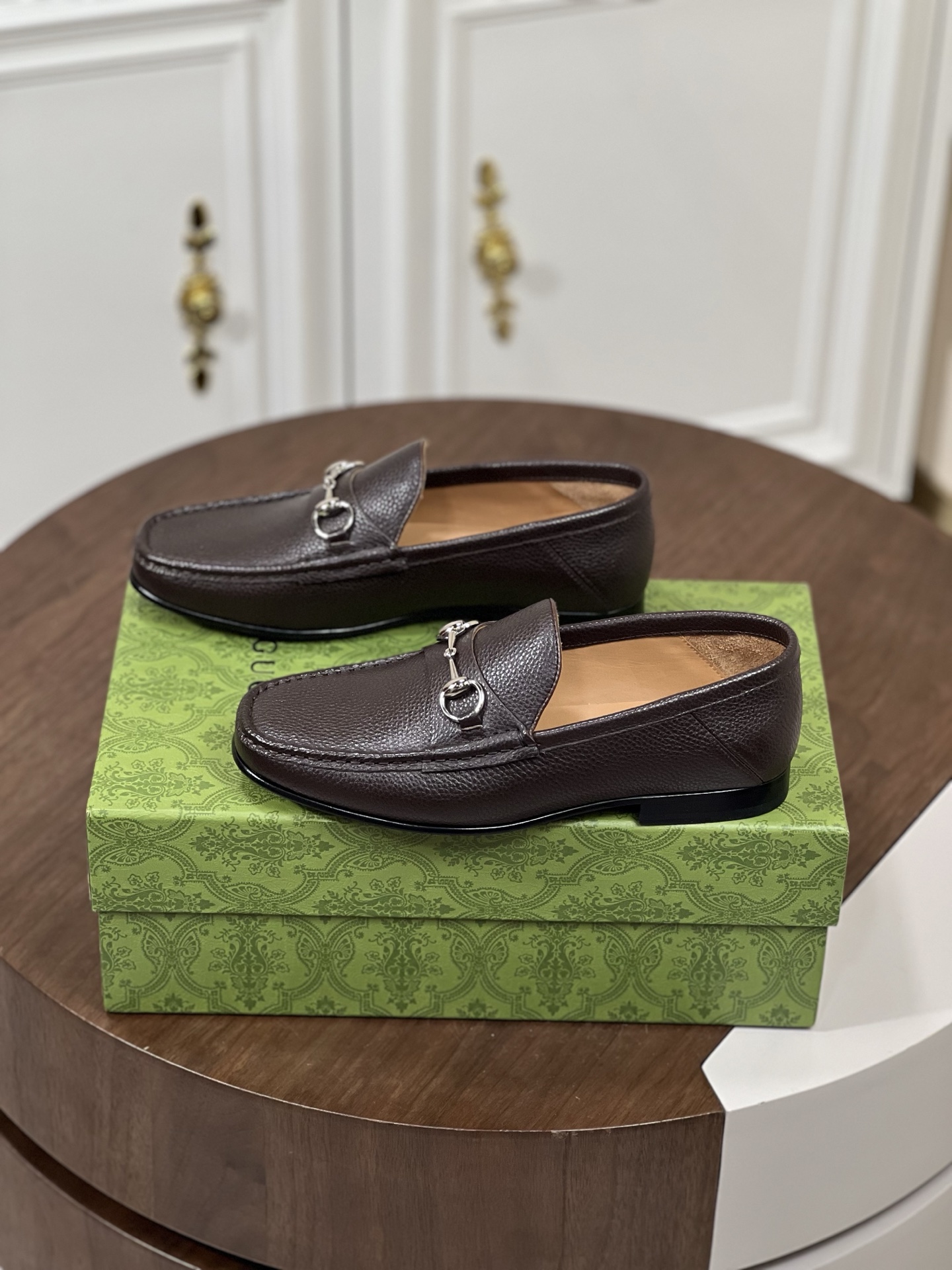 Gucci  男士休闲皮鞋gucci,男,鞋 3