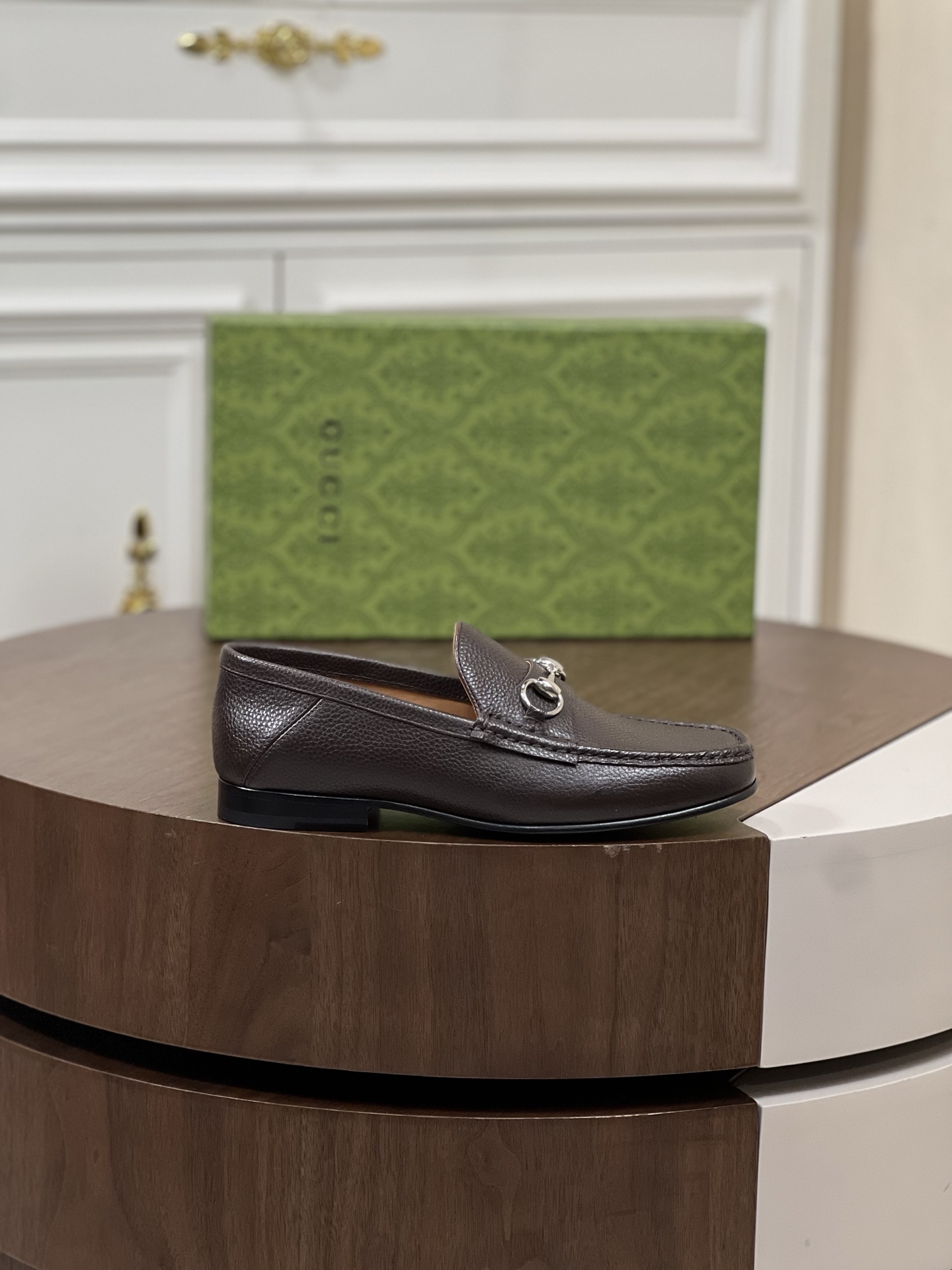 Gucci  男士休闲皮鞋gucci,男,鞋 2