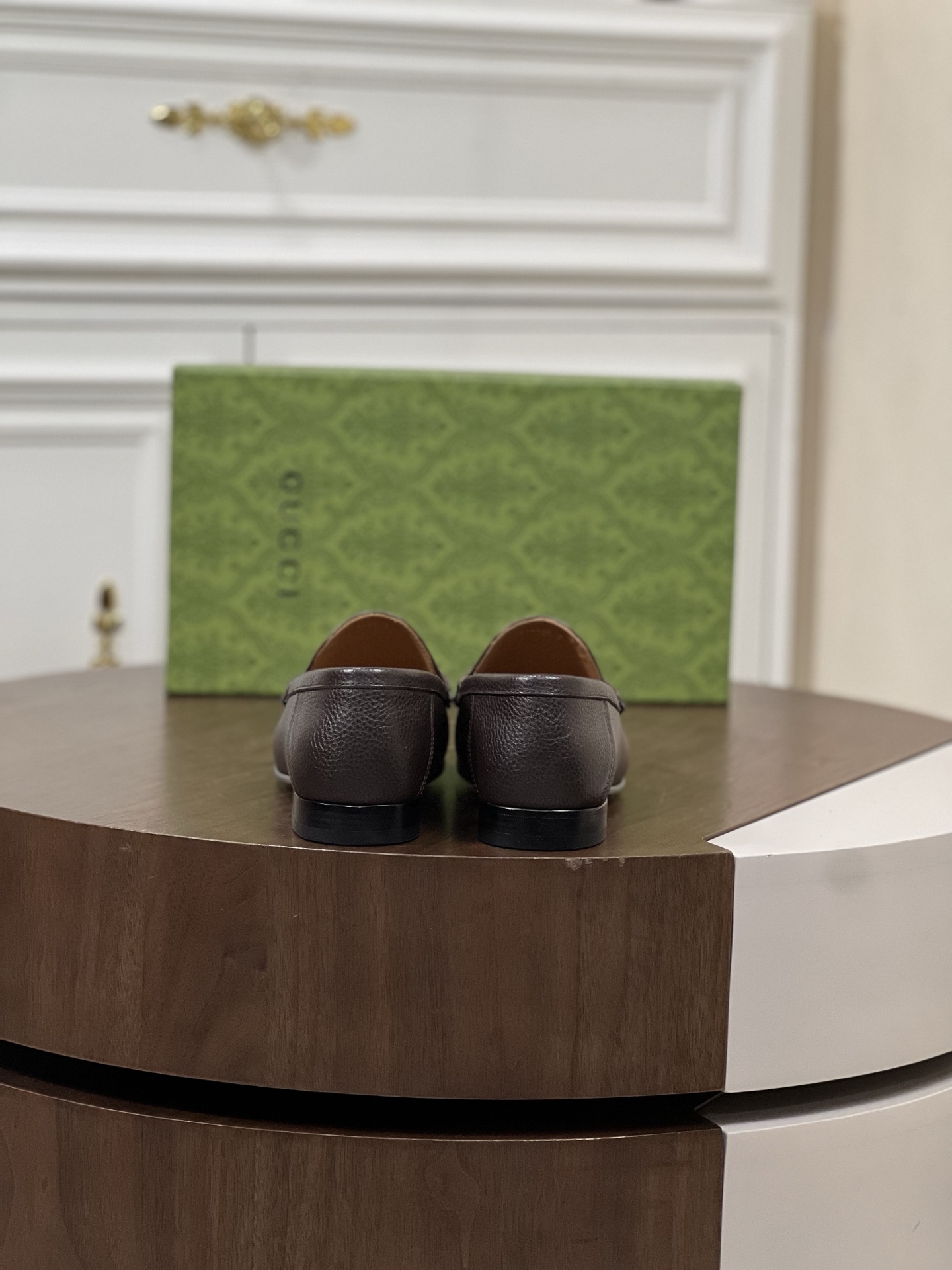 Gucci  男士休闲皮鞋gucci,男,鞋 8