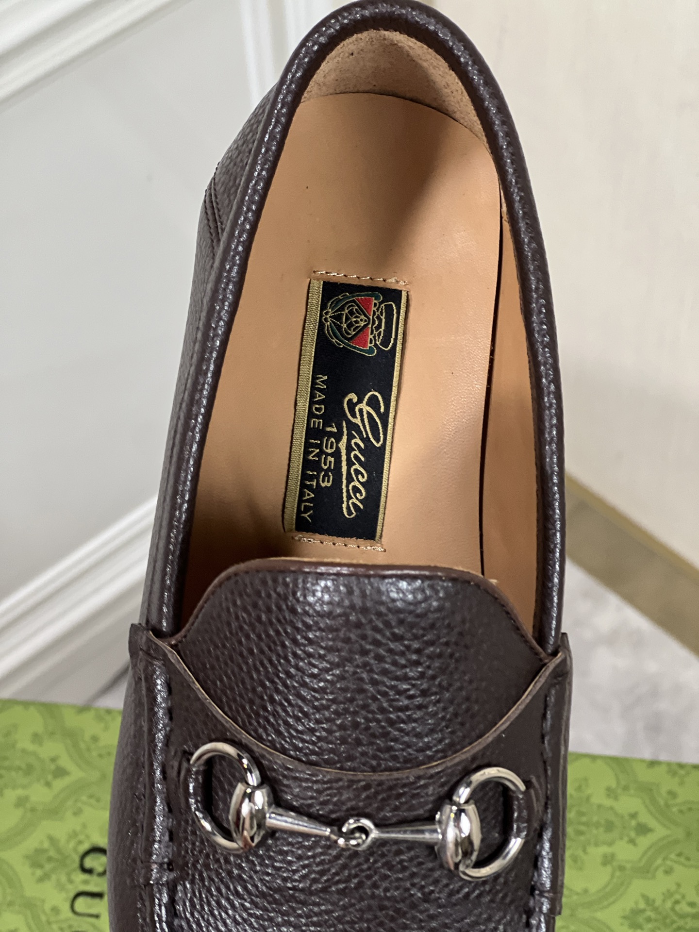 Gucci  男士休闲皮鞋gucci,男,鞋 7